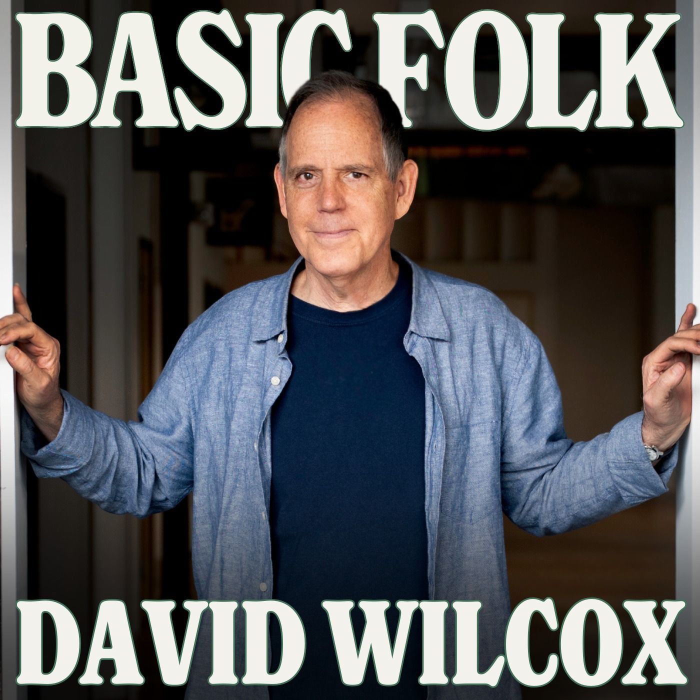 Thumbnail for "David Wilcox Can Heal Your Heart in Two Minutes, ep. 329".