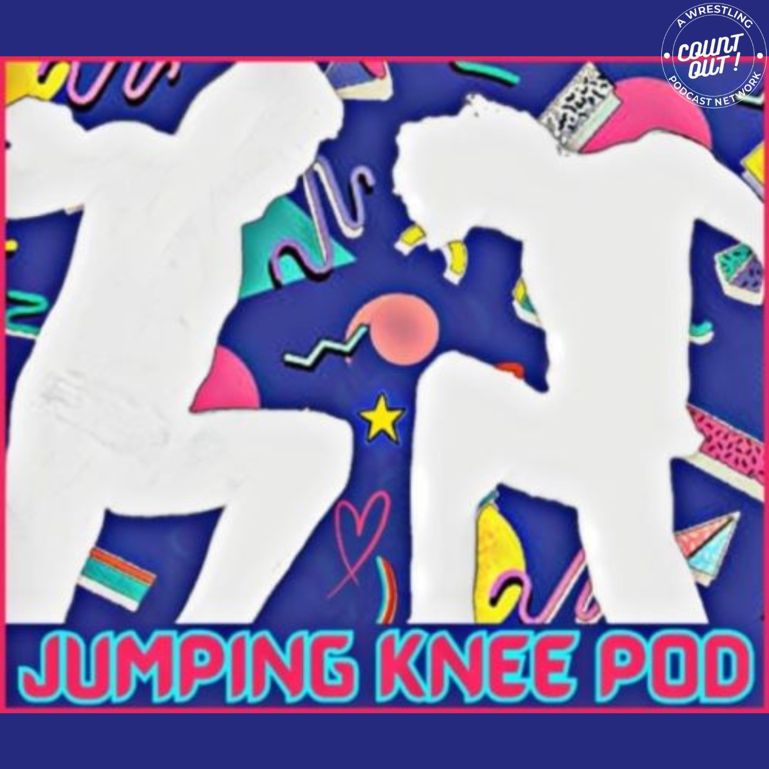 Jumping Knee Pod 17: The 2025 Royal Road (September '25) episode artwork