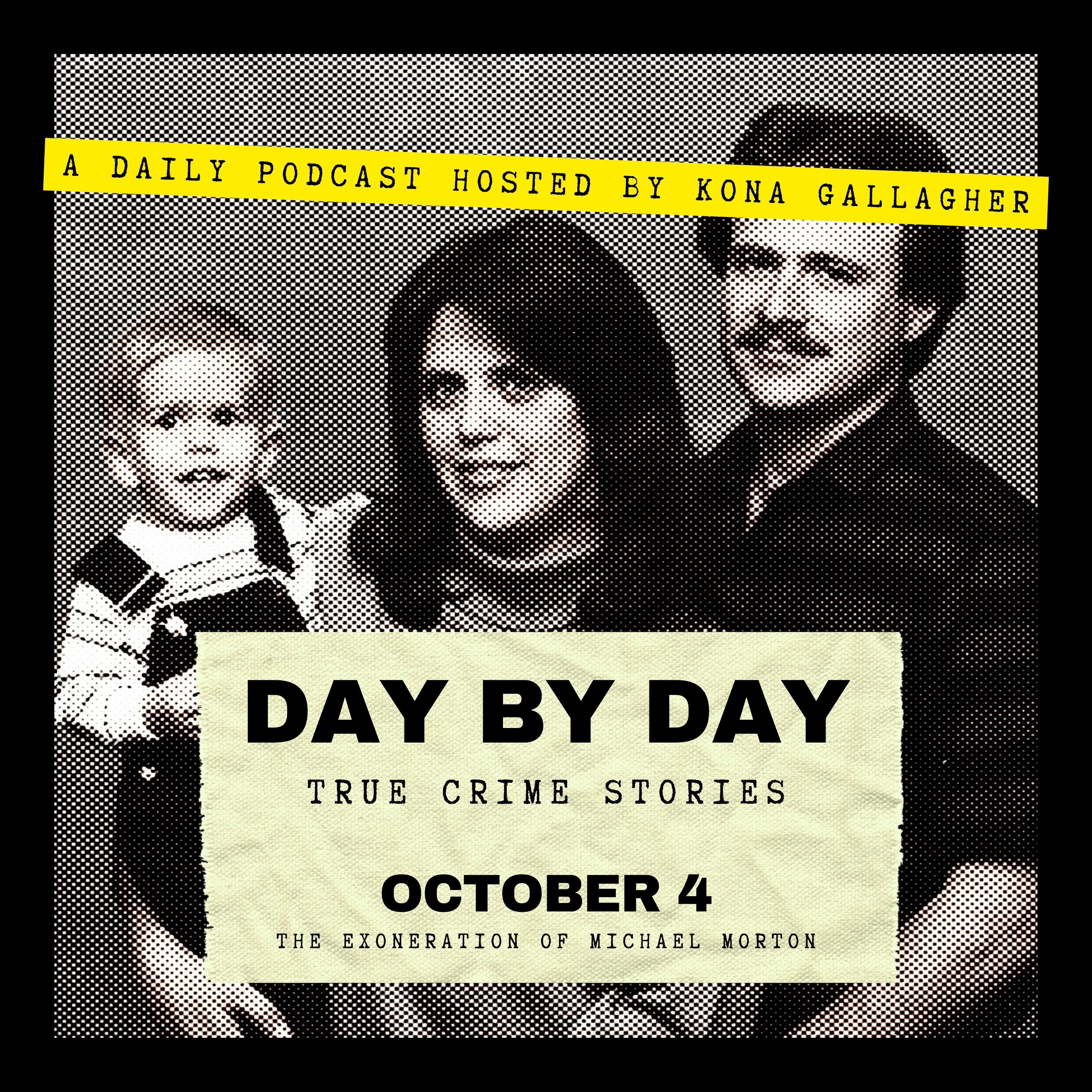 Day By Day: True Crime Stories