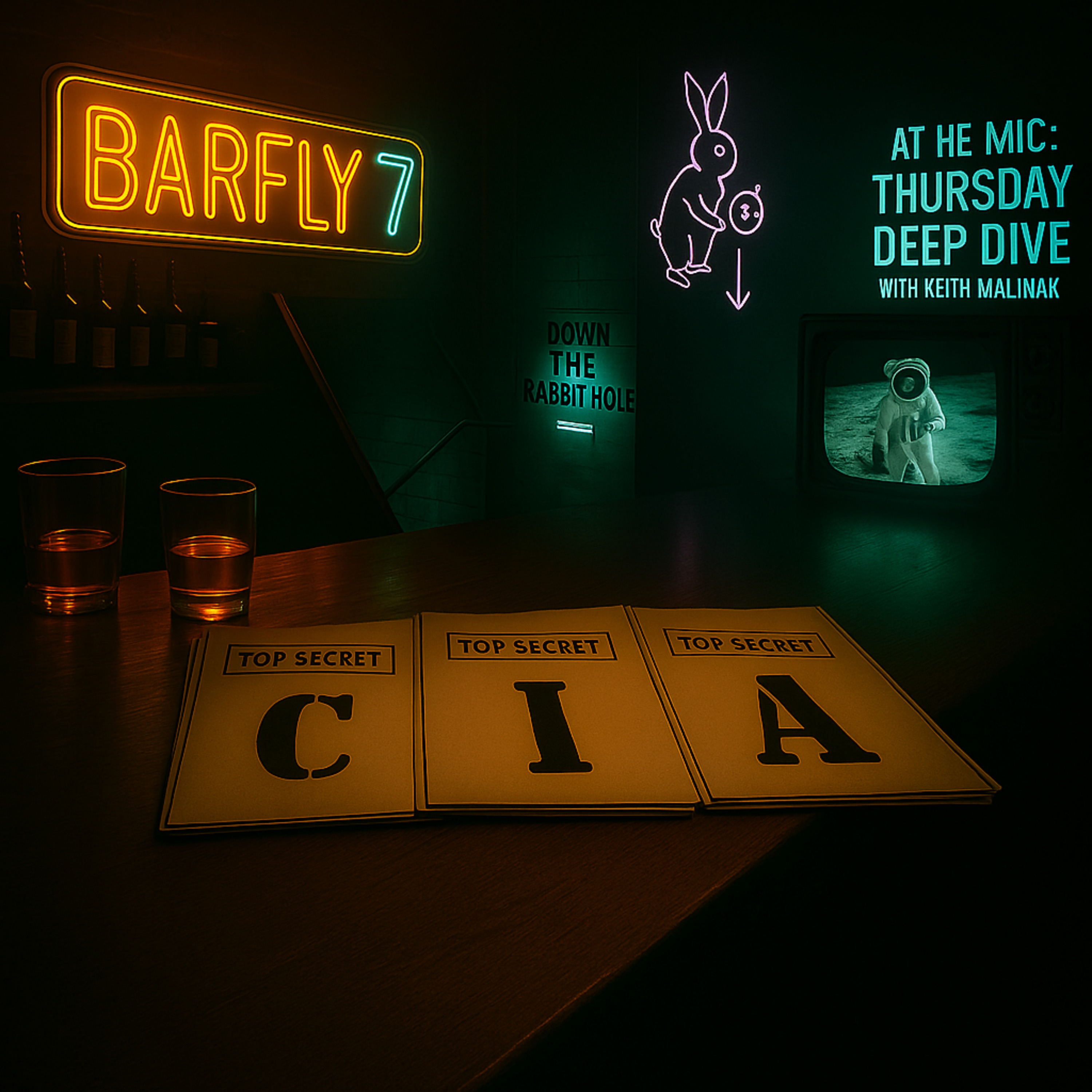 UPDATE: Are They Hiding the Truth About 3I/Atlas? (Barfly 7)