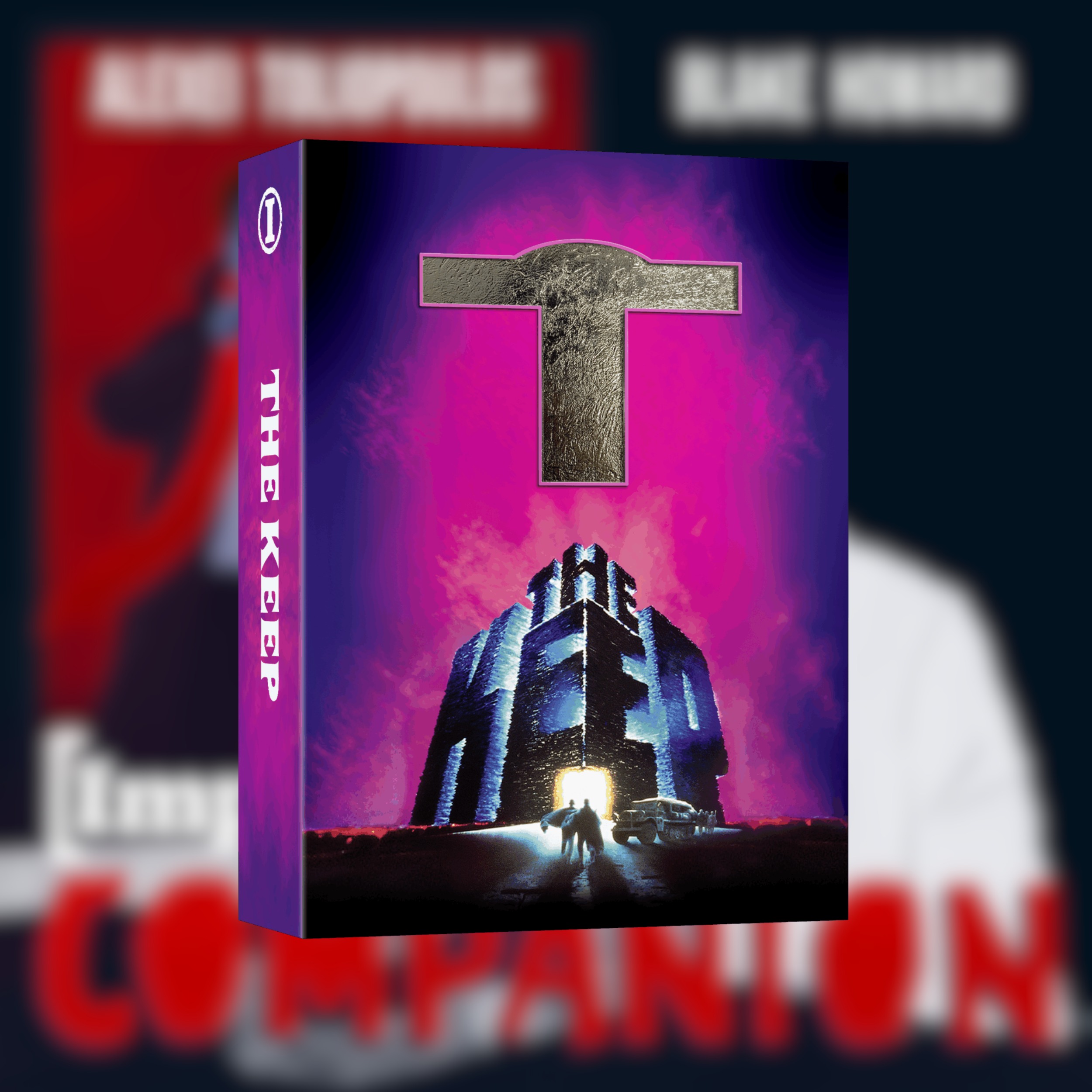 IMPRINT COMPANION: THE KEEP w/ Alex Kuciw