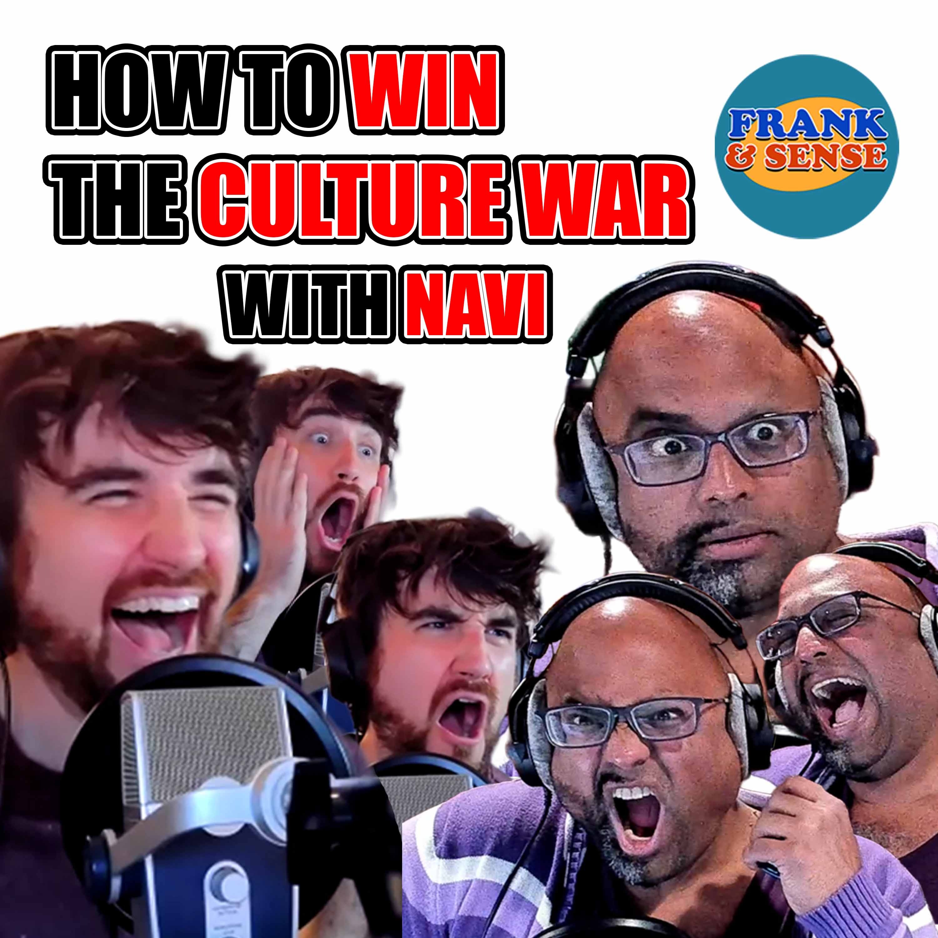 How to Win the Culture War with Navi