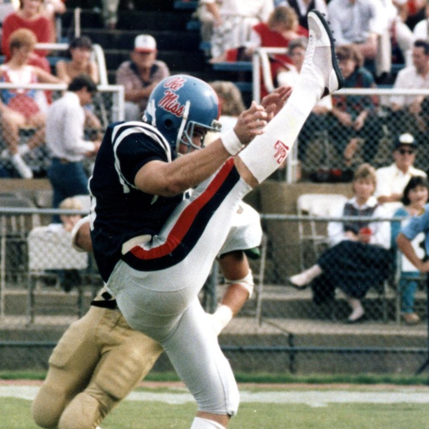 Bill Smith’s Ole Miss legacy is still kicking strong four decades later