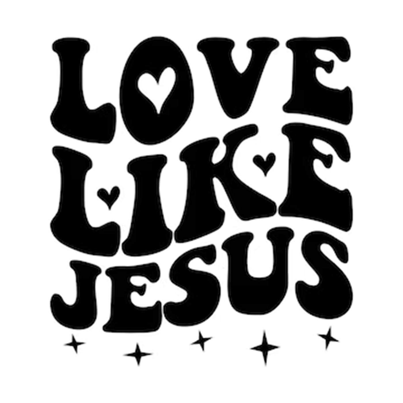 Love Like Jesus