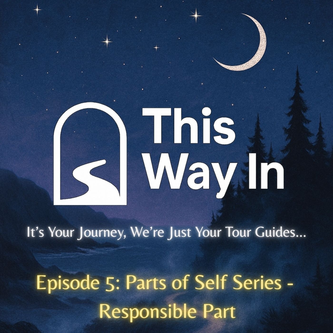 5: Parts of Self Series: Responsible Part