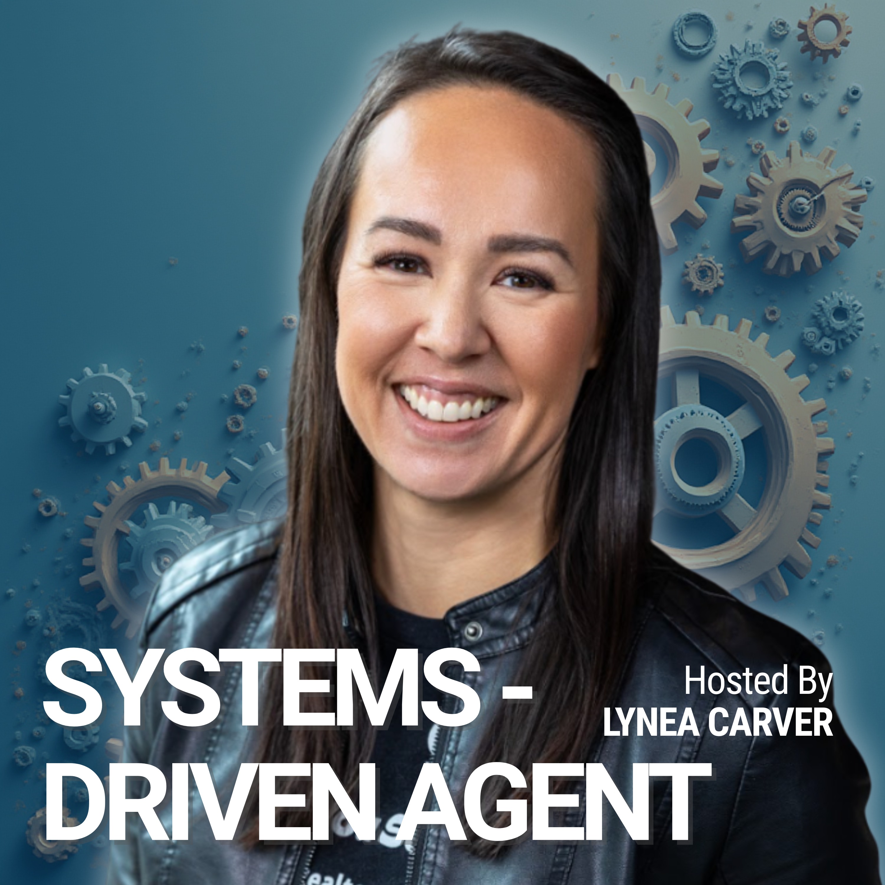The Systems-Driven Agent podcast artwork
