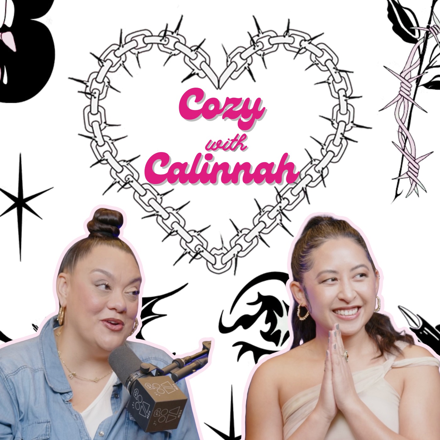 Cozy with Calinnah
