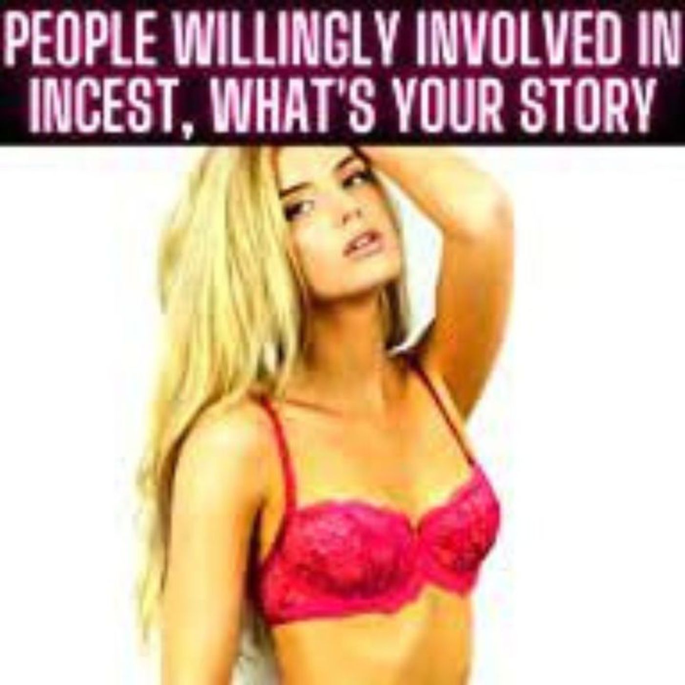 People Who Were Willingly Involved In Incest, What Happened - r/nsfw Podcast episode artwork