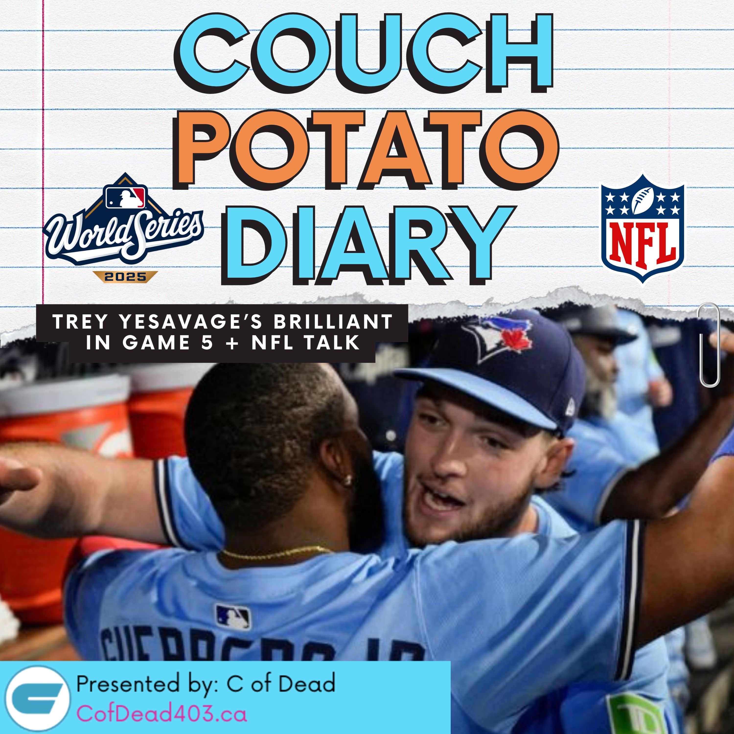 Couch Potato Diary