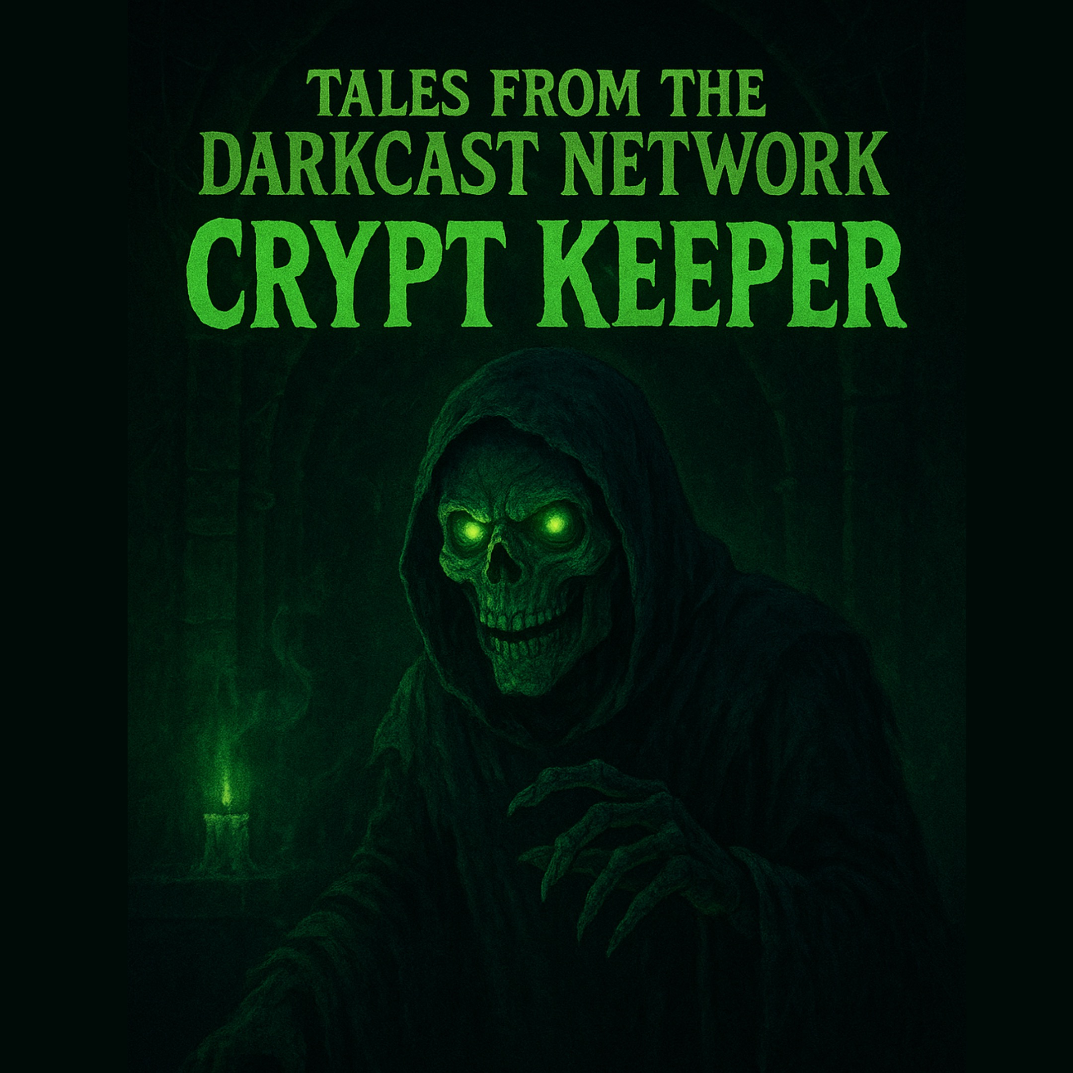 Bonus: Tales from the Darkcast Network Crypt Keeper