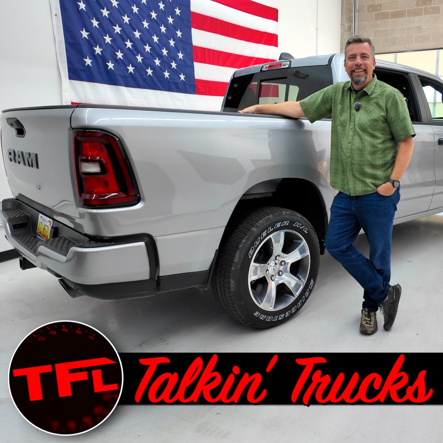 Ep. 303: Andre Road-Tripped 6 Trucks This Year - Which One Is the Best?