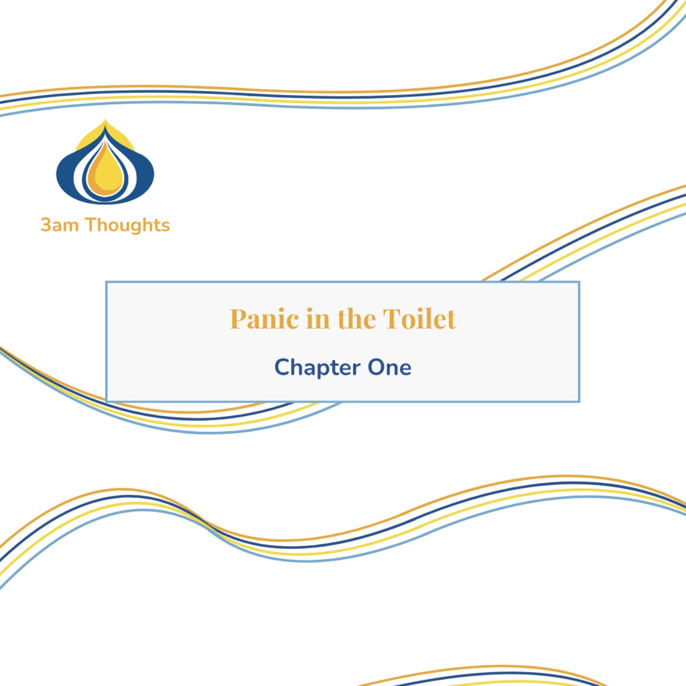 Chapter One - Panic in the Toilet episode artwork