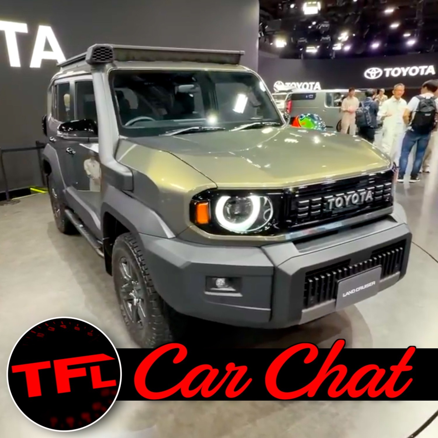 Ep. 309: Is The New Toyota Land Cruiser FJ The Newest Forbidden Fruit?