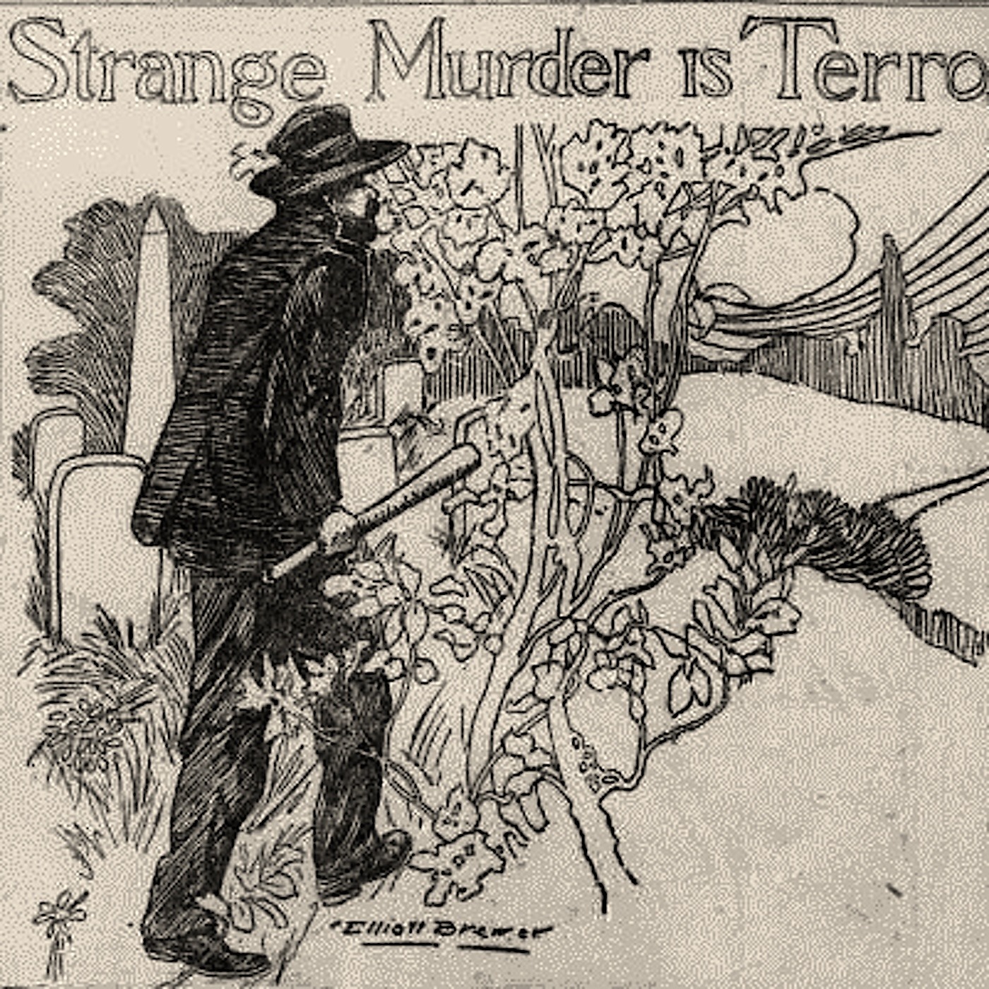 The Murder Zone | Tales of the Cumminsville Ripper