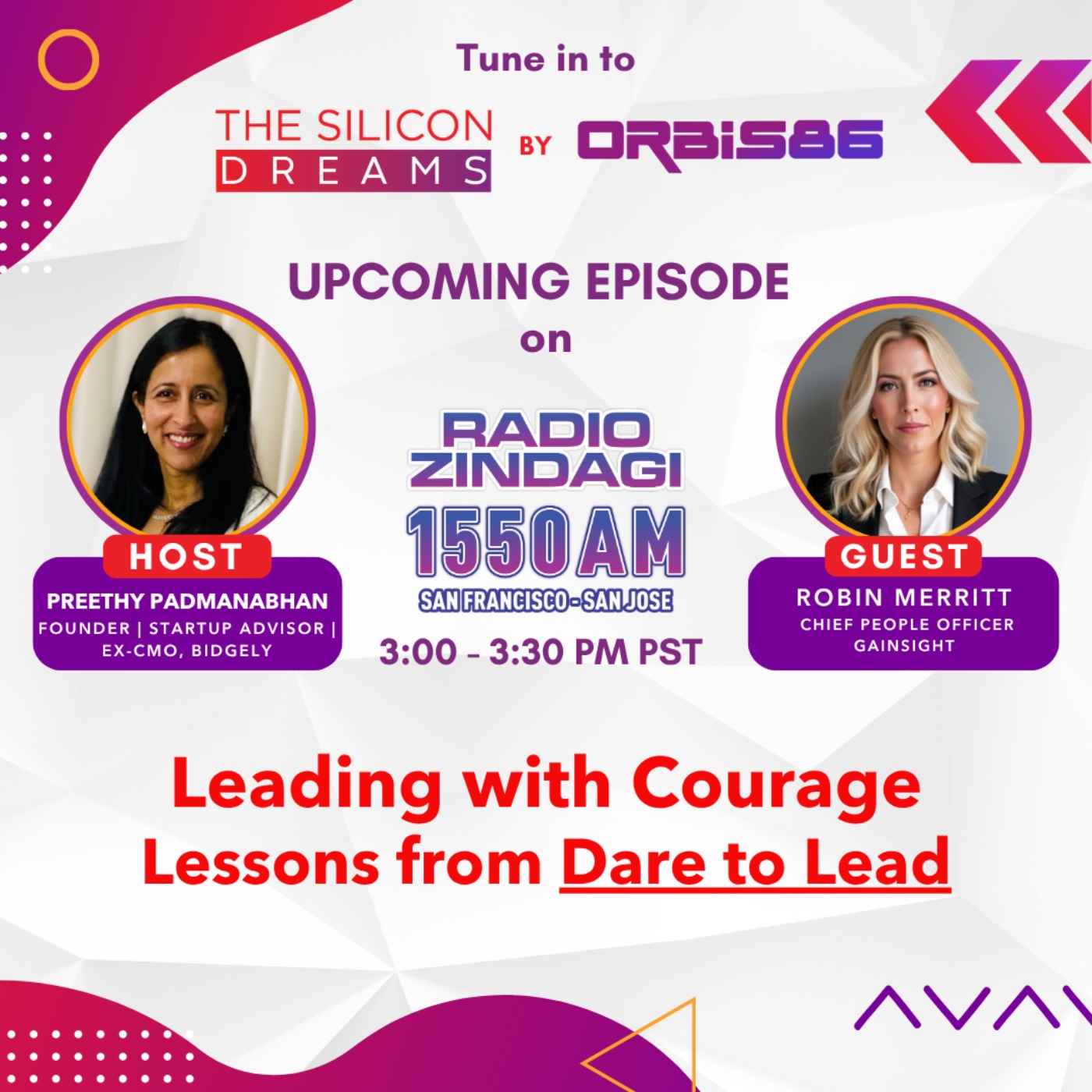 Robin Merritt | Leading with Courage Lessons from Dare to Lead