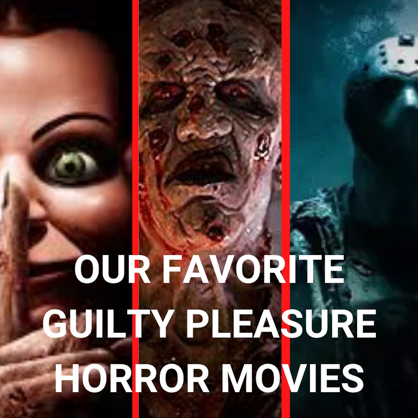 Our Favorite Guilty Pleasure Horror Movies (Halloween 2025)