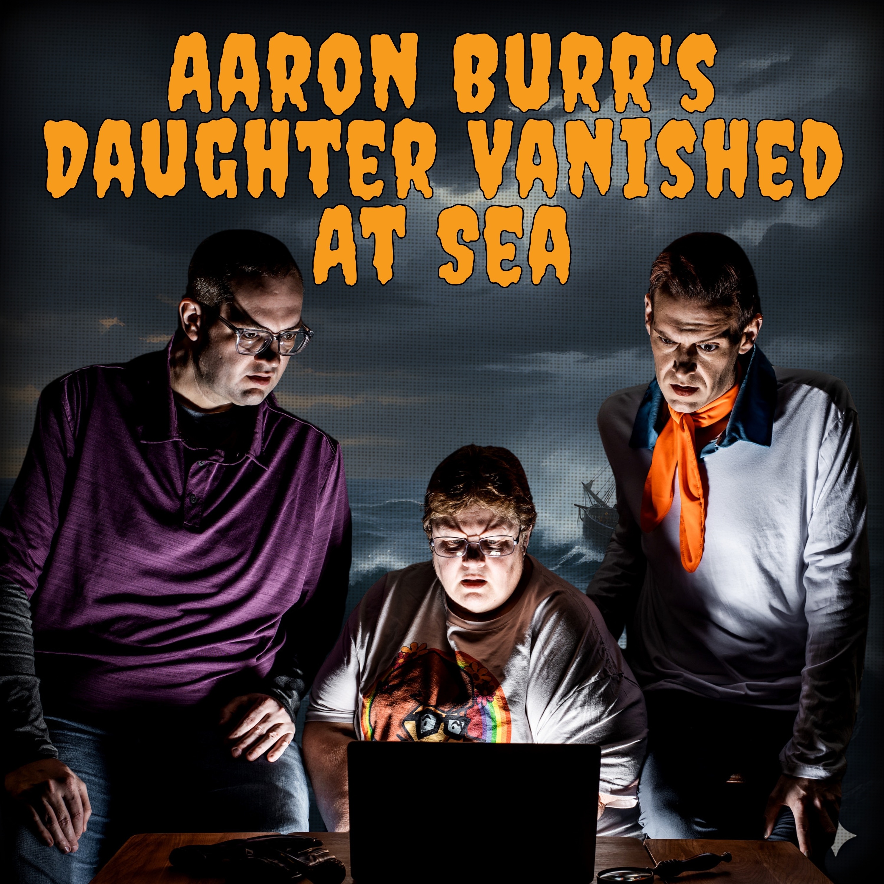 Theodosia Burr Alston - Aaron Burr's Daughter Vanished at Sea