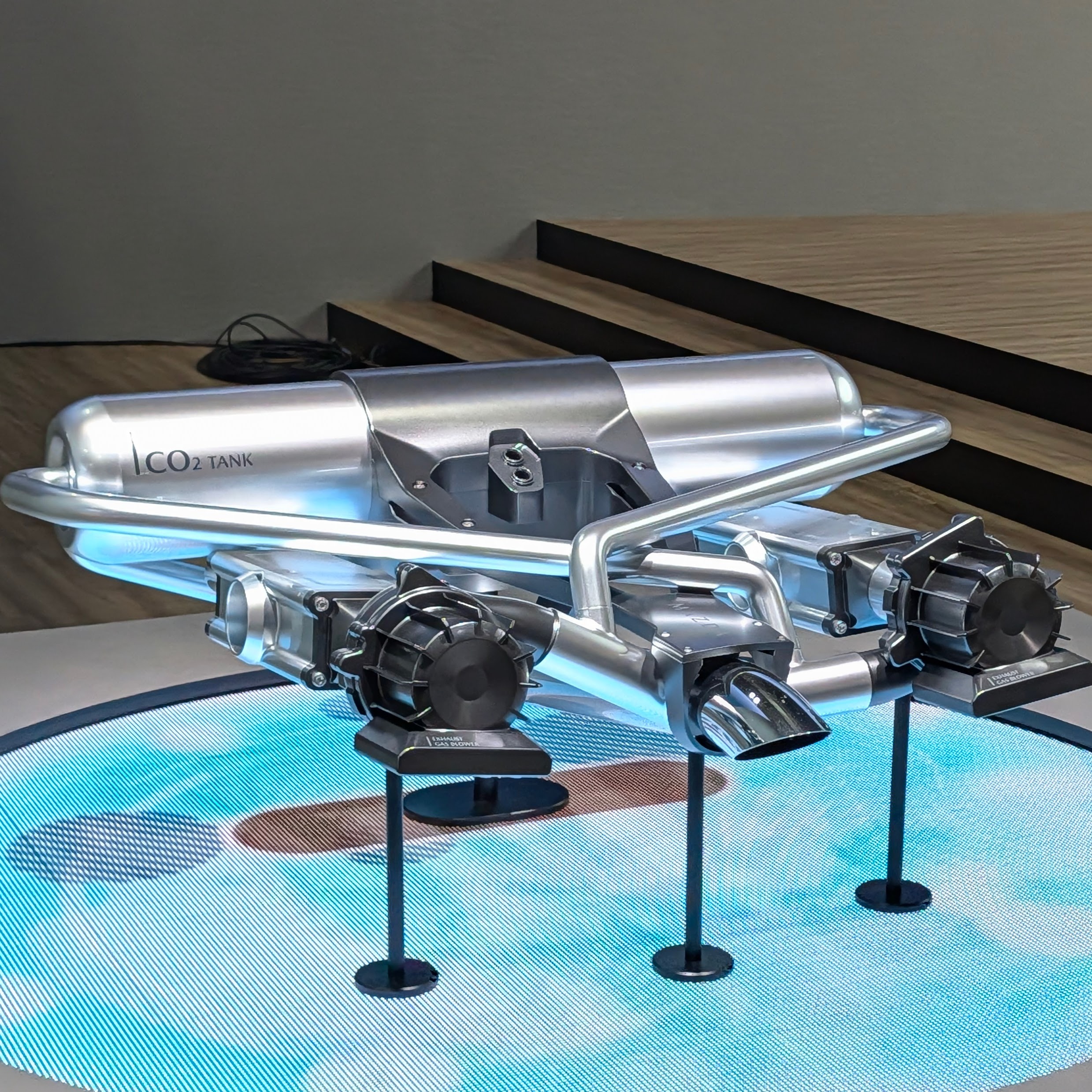 TTD October 31, 2025 - Mazda wants to Capture Carbon While Driving