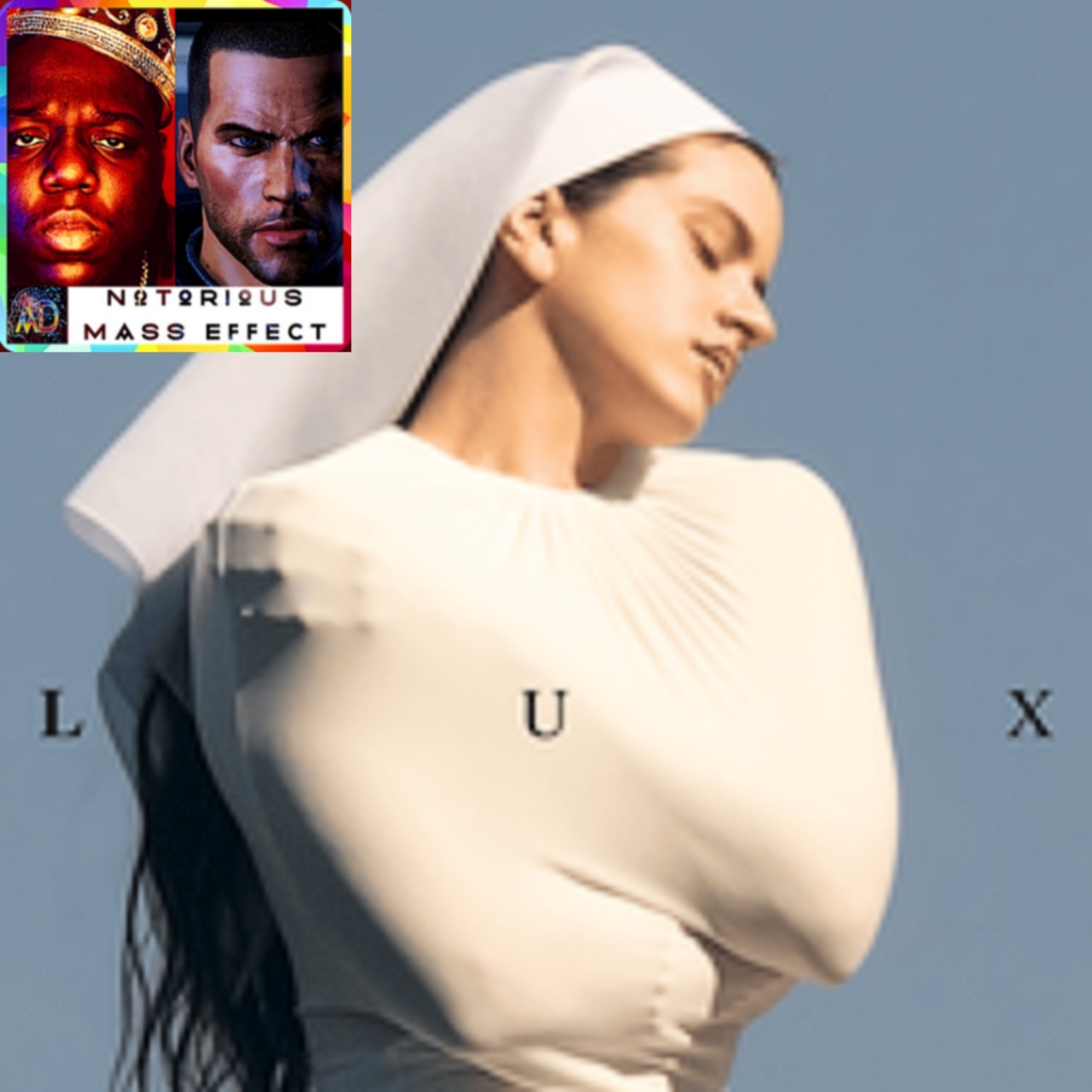 “ROSALÍA, BJÖRK & YVES TUMOR - BERGHAIN" “ROSALÍA, BJÖRK & YVES TUMOR - BERGHAIN"