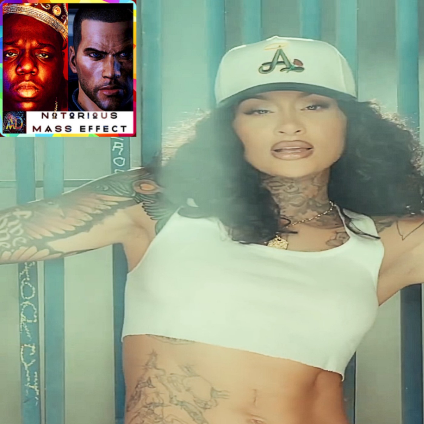 "KEHLANI - OUT THE WINDOW" "KEHLANI - OUT THE WINDOW"