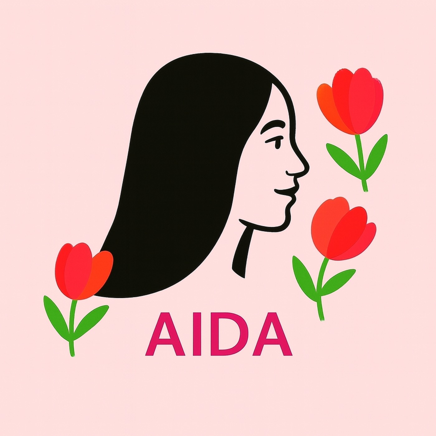 Aida, entre musique, famille et son pays natale, et un final inattendu dans ce podcast