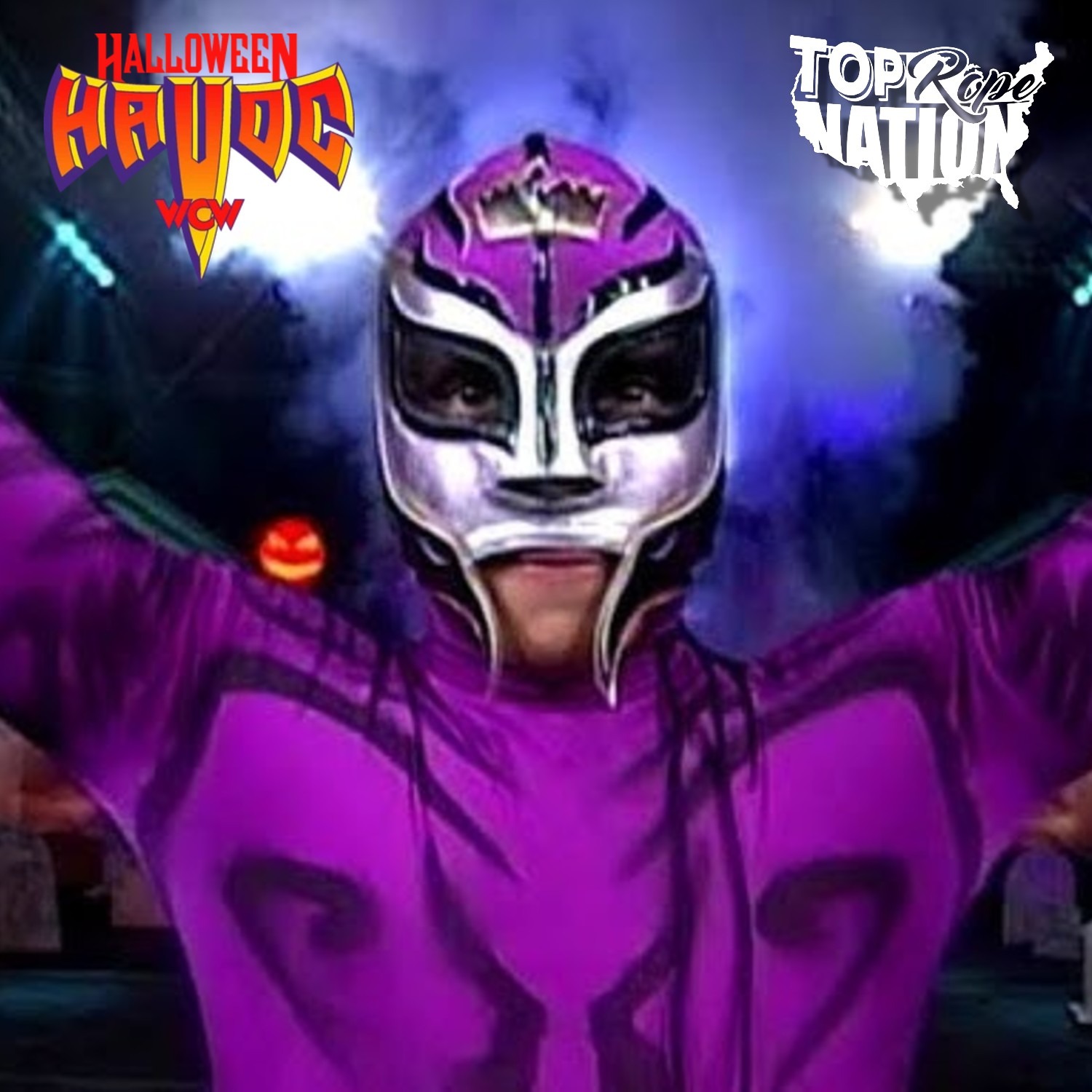 WCW Halloween Havoc Complete History, Greatest Matches (Remixed)