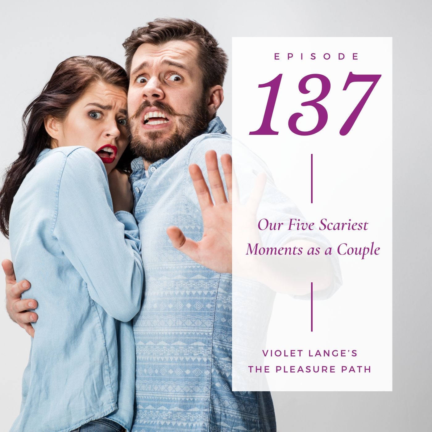 Our Five Scariest Moments as a Couple Our Five Scariest Moments as a Couple