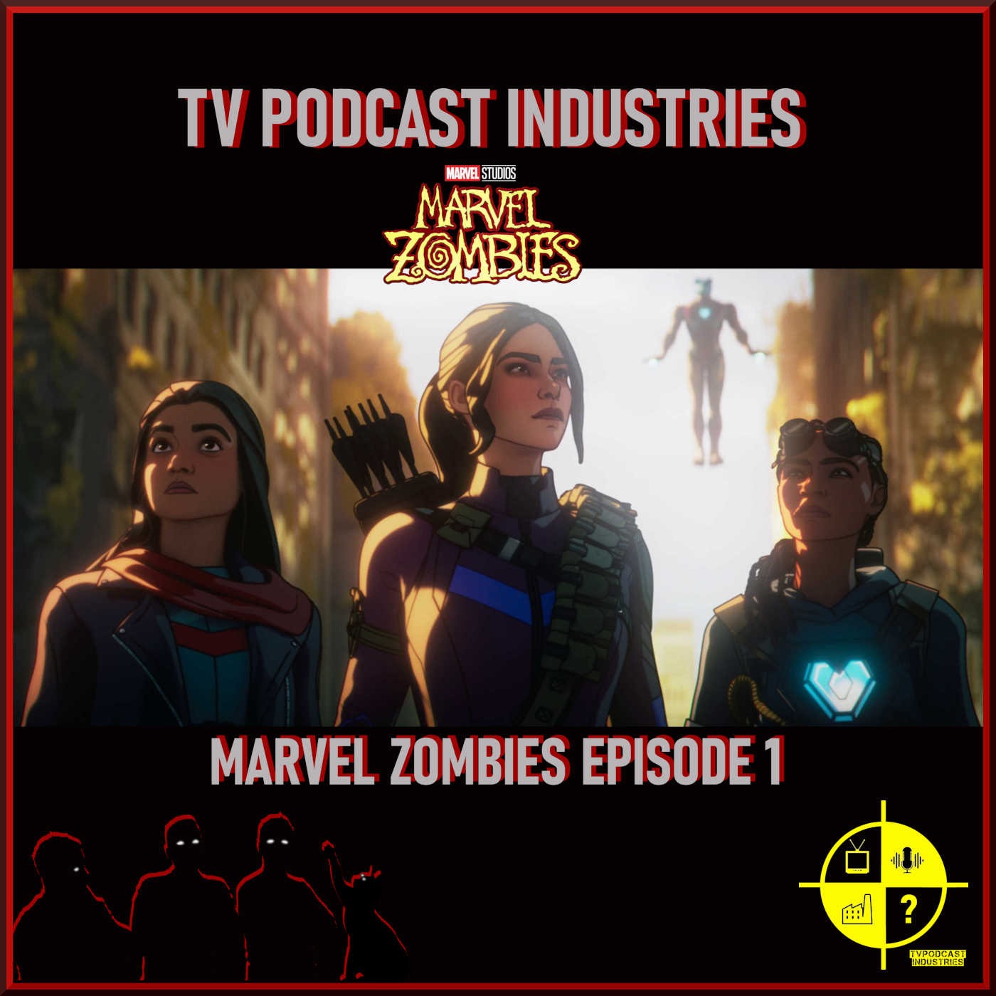 Marvel Zombies Episode 1 Review
