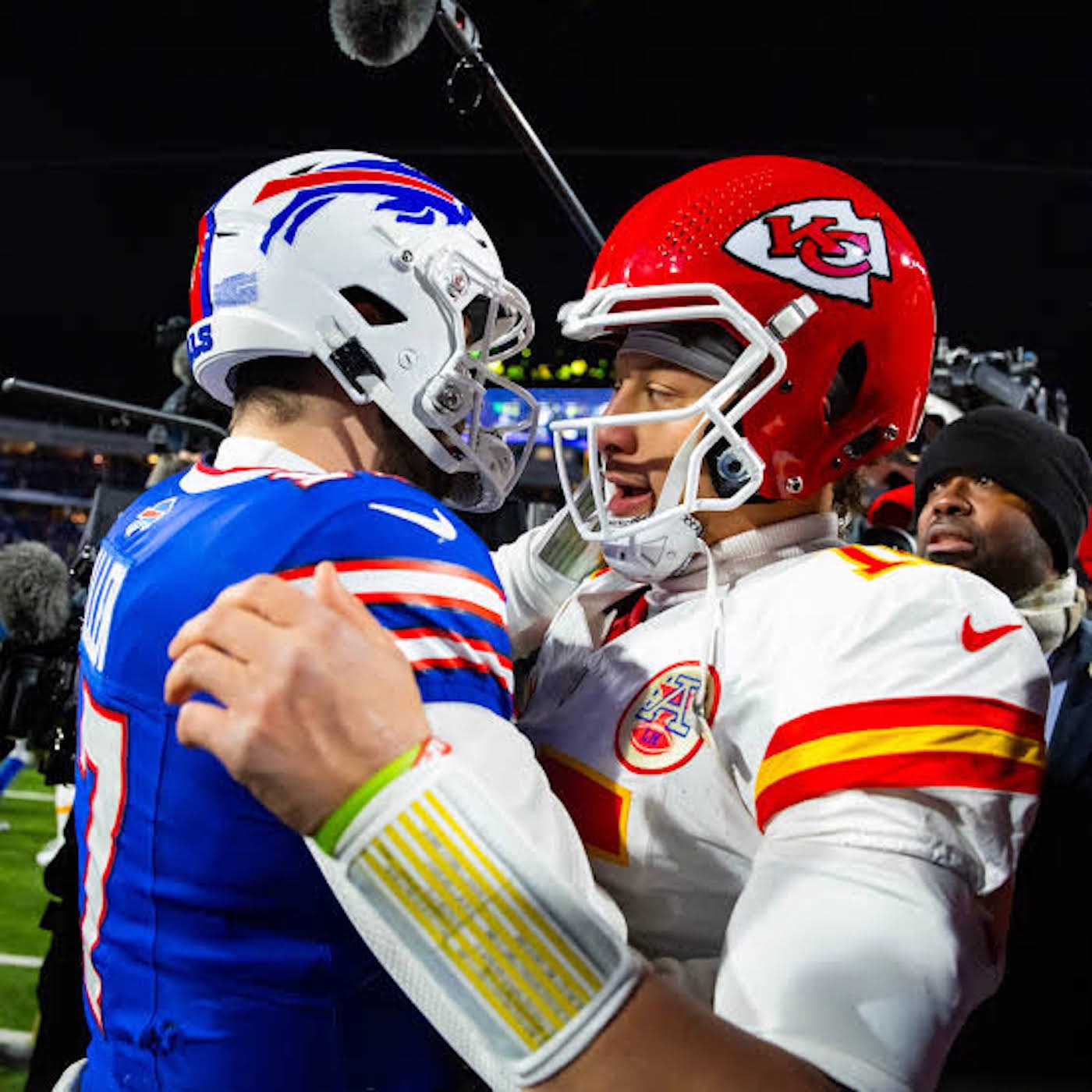 Bills vs Chiefs In Buffalo (Short) episode artwork