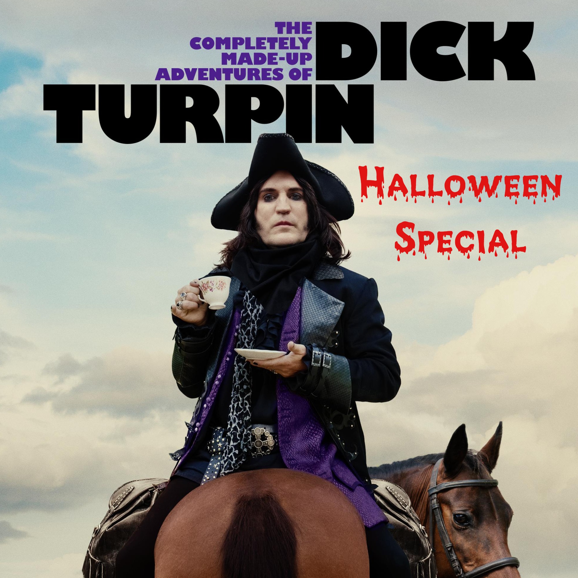 Dick Turpin - S01E07 - Halloween Special - WhachaWachin Dick Turpin - S01E07 - Halloween Special - WhachaWachin