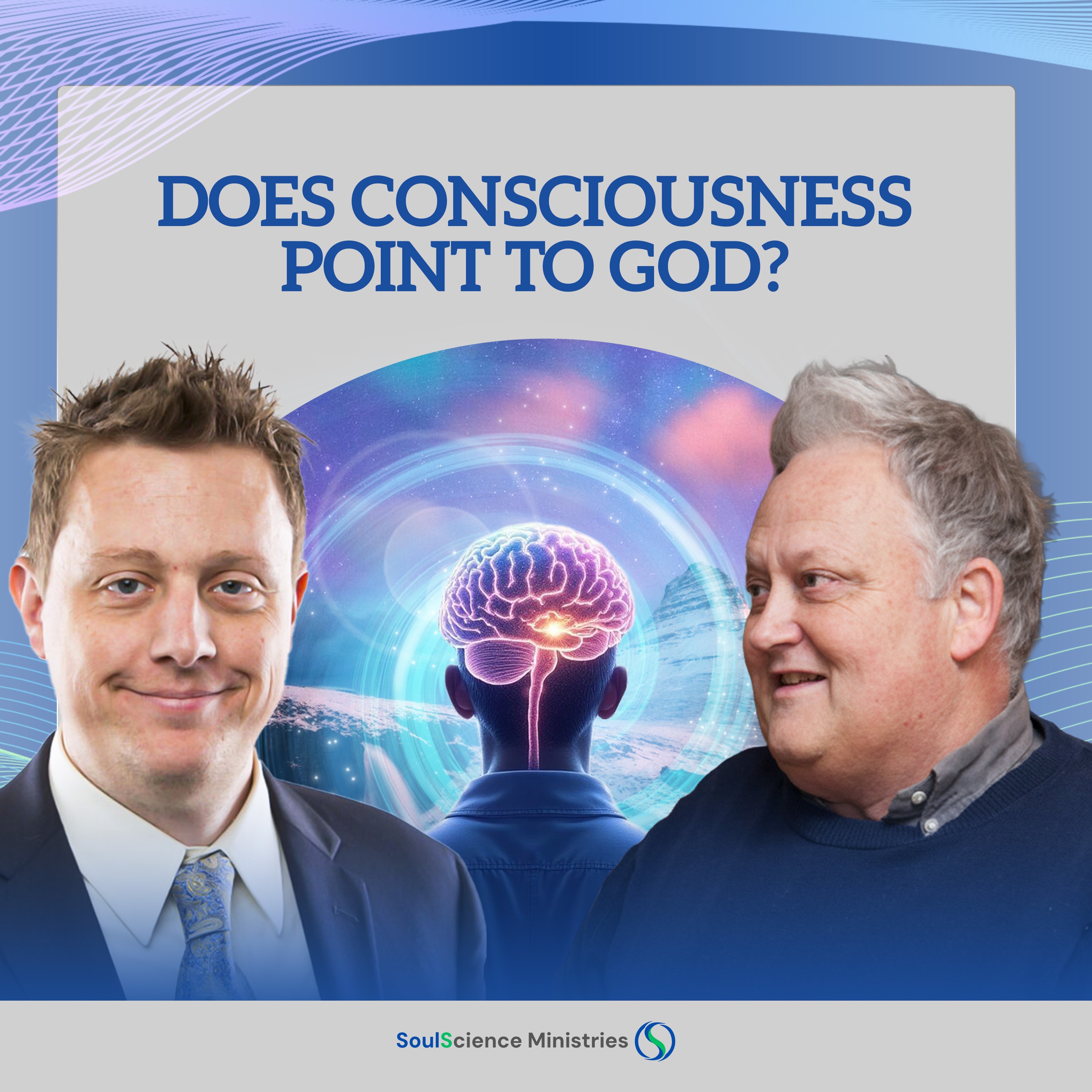 EP 05 | Is Consciousness Proof of God? A Philosophical Exploration Beyond Materialism