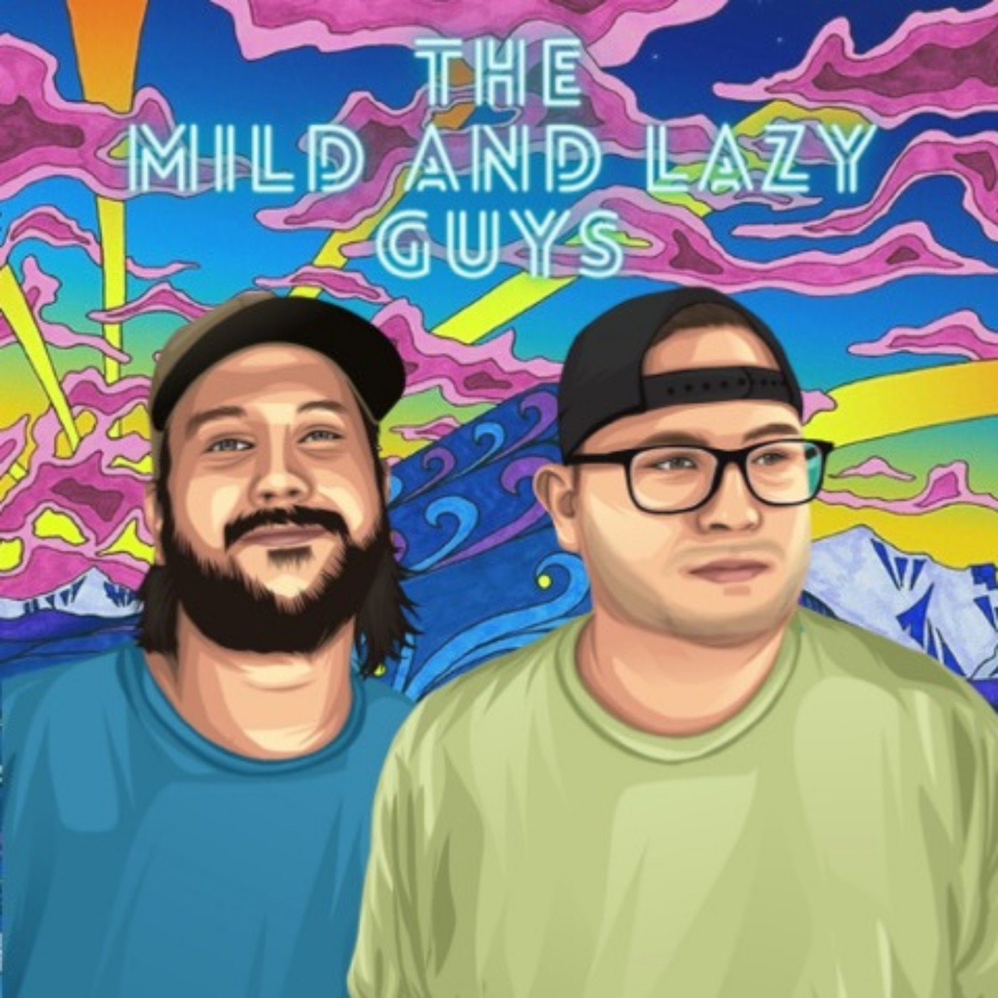 The Mild and Lazy Guys Podcast - Episode 57: Pocket Dogs episode artwork