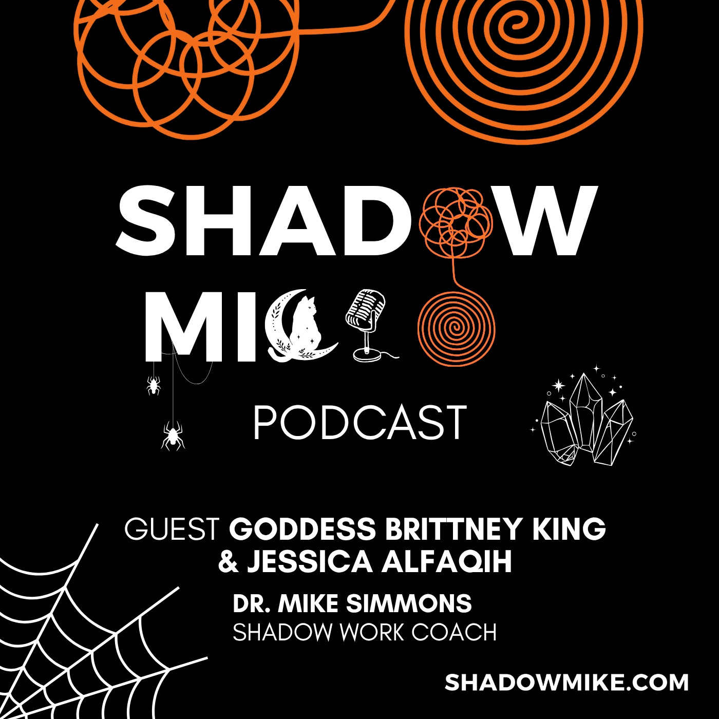 Practical Magick: Turn Hocus Pocus into Abracadabra with Goddess Brittney King & Jessica Alfaqih episode artwork