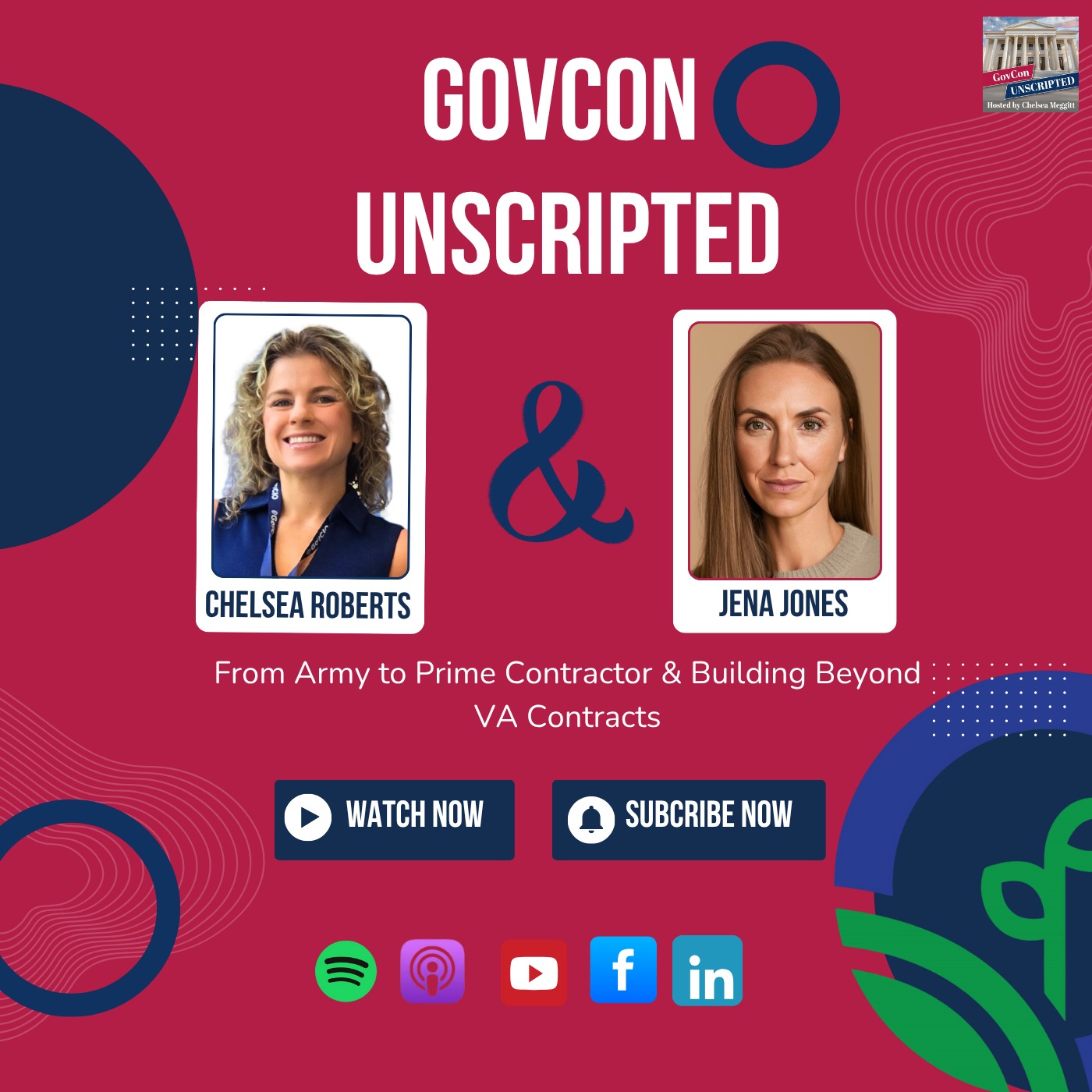 GovCon Unscripted
