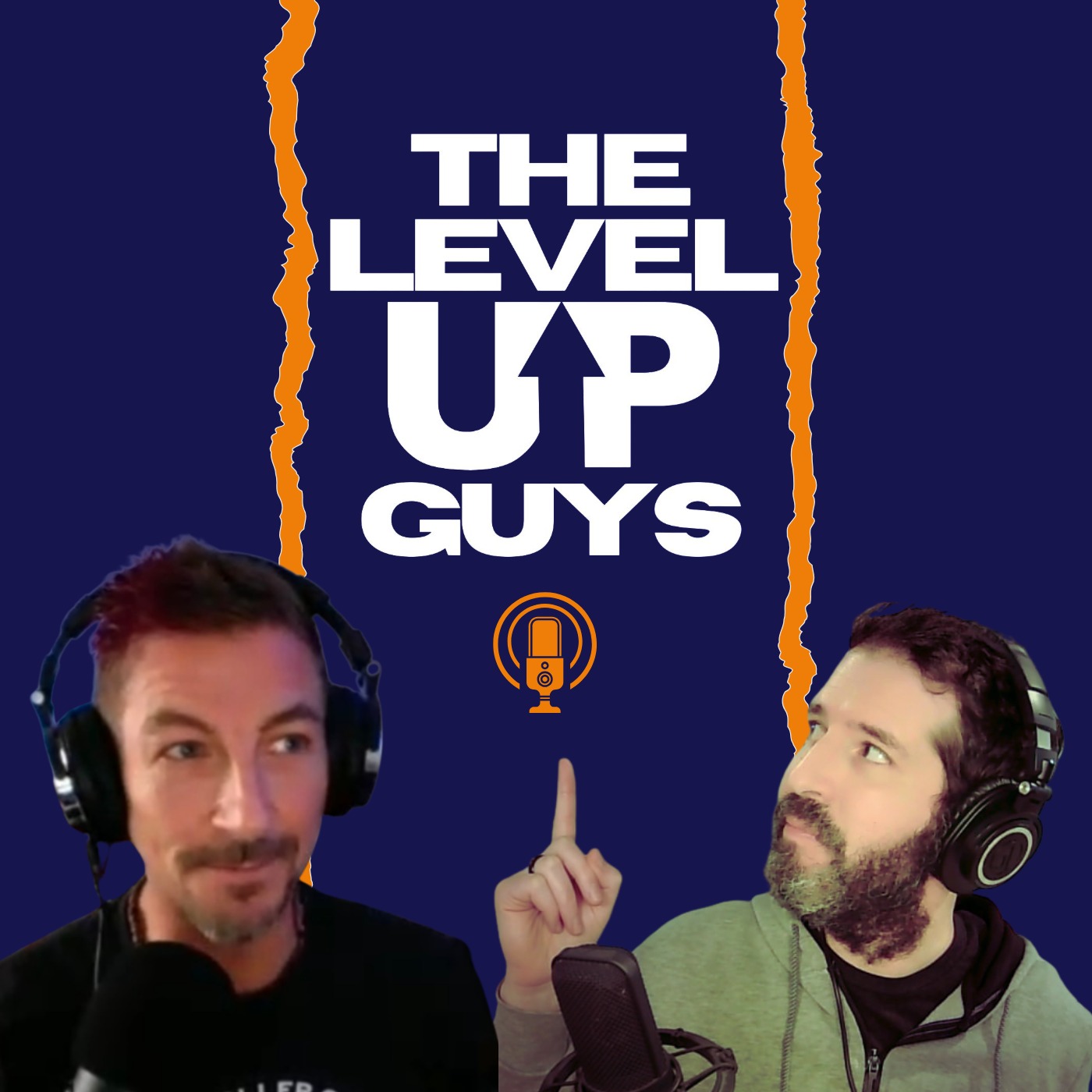 The Level Up Guys