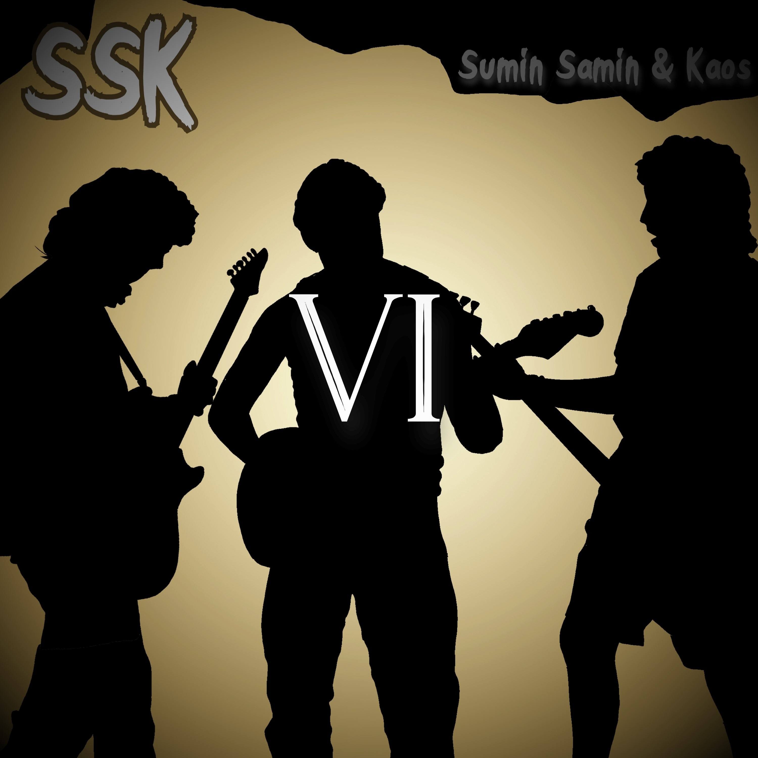 SSK# SUMIN, SAMIN & KAOS