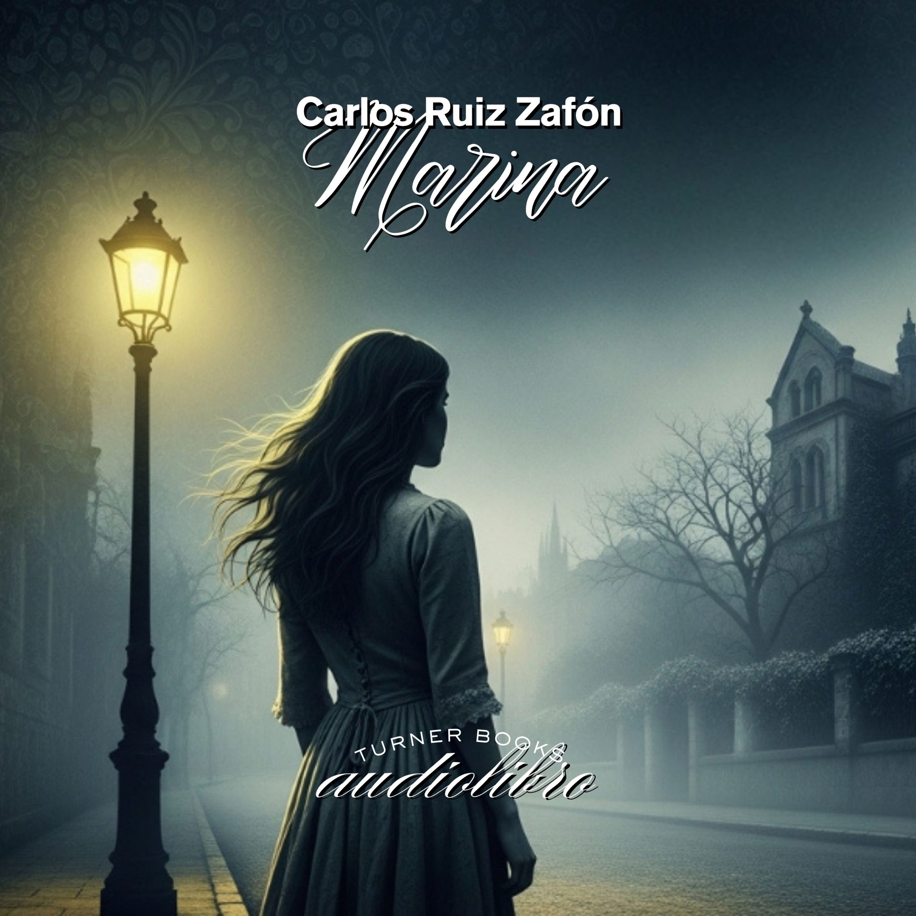 Marina. Carlos Ruiz Zafón. Audiolibro