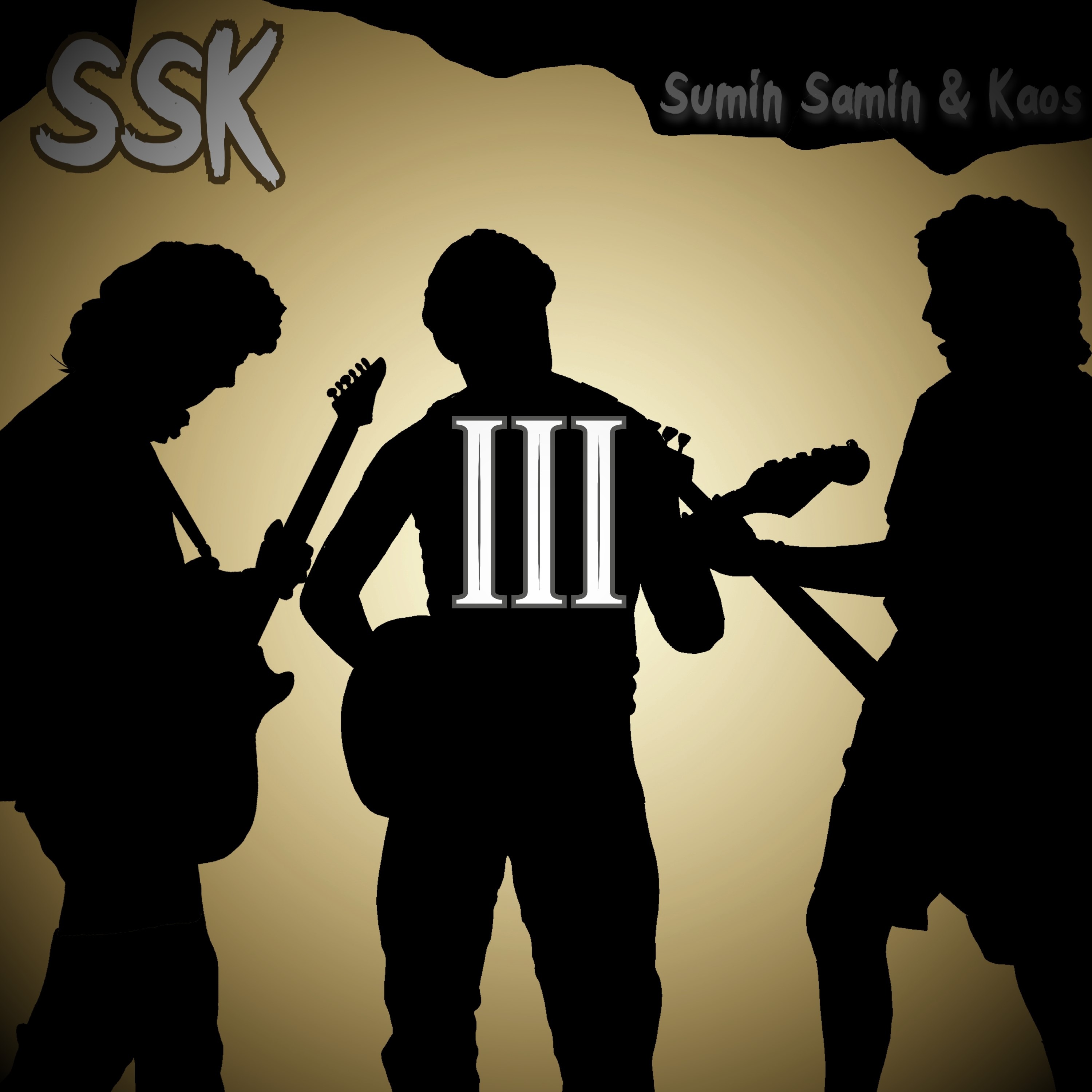 SSK# SUMIN, SAMIN & KAOS