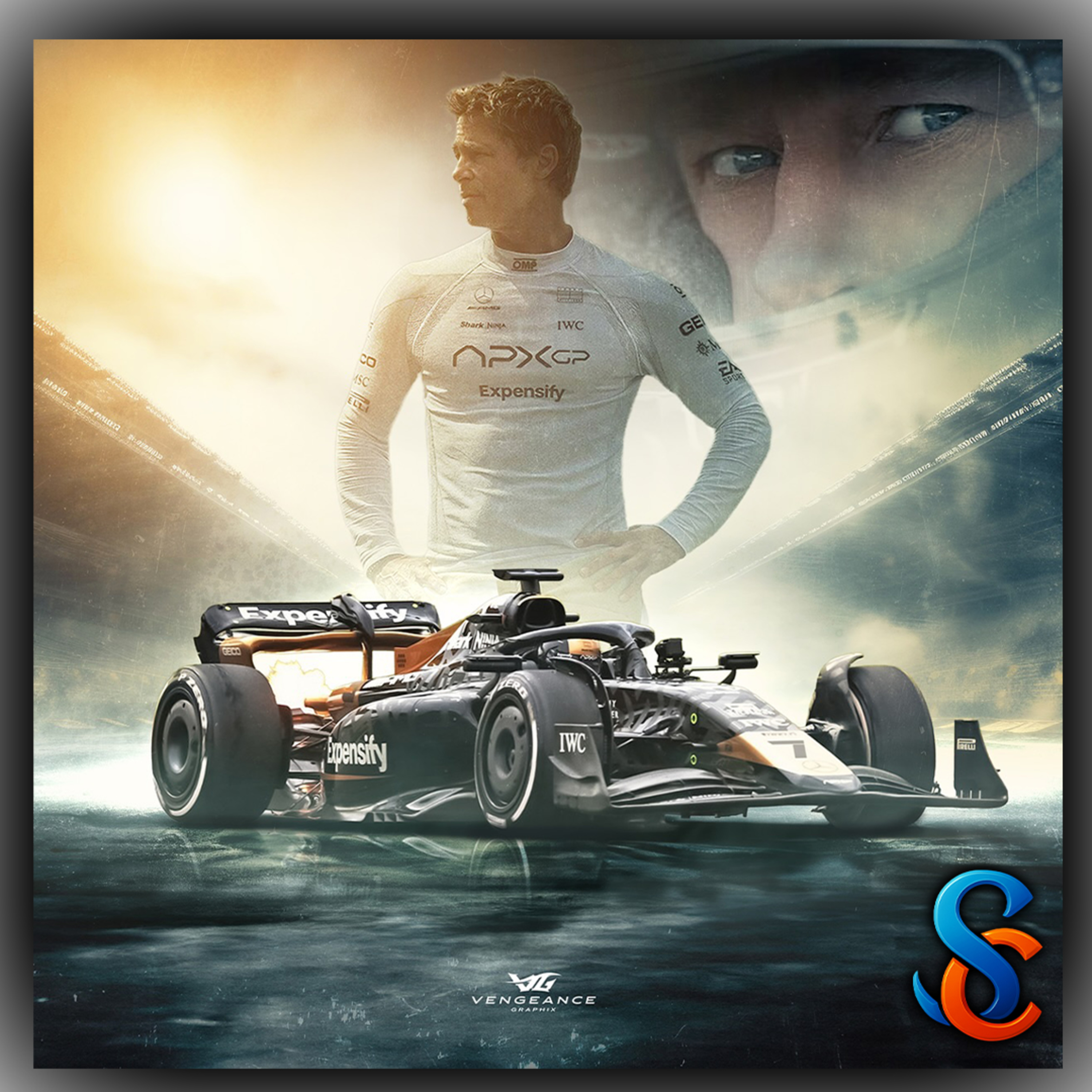F1: The Movie | ارزش دیدن داره؟ | فرمول 1 episode artwork