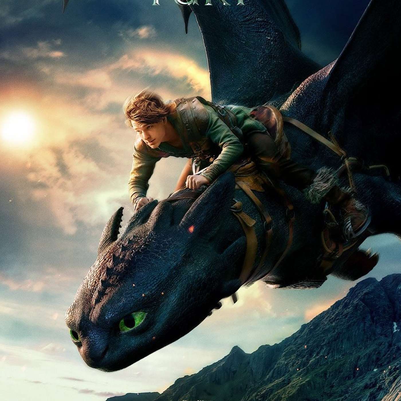 نقد، تحلیل و بررسی | How To Train Your DRAGON 2025 episode artwork