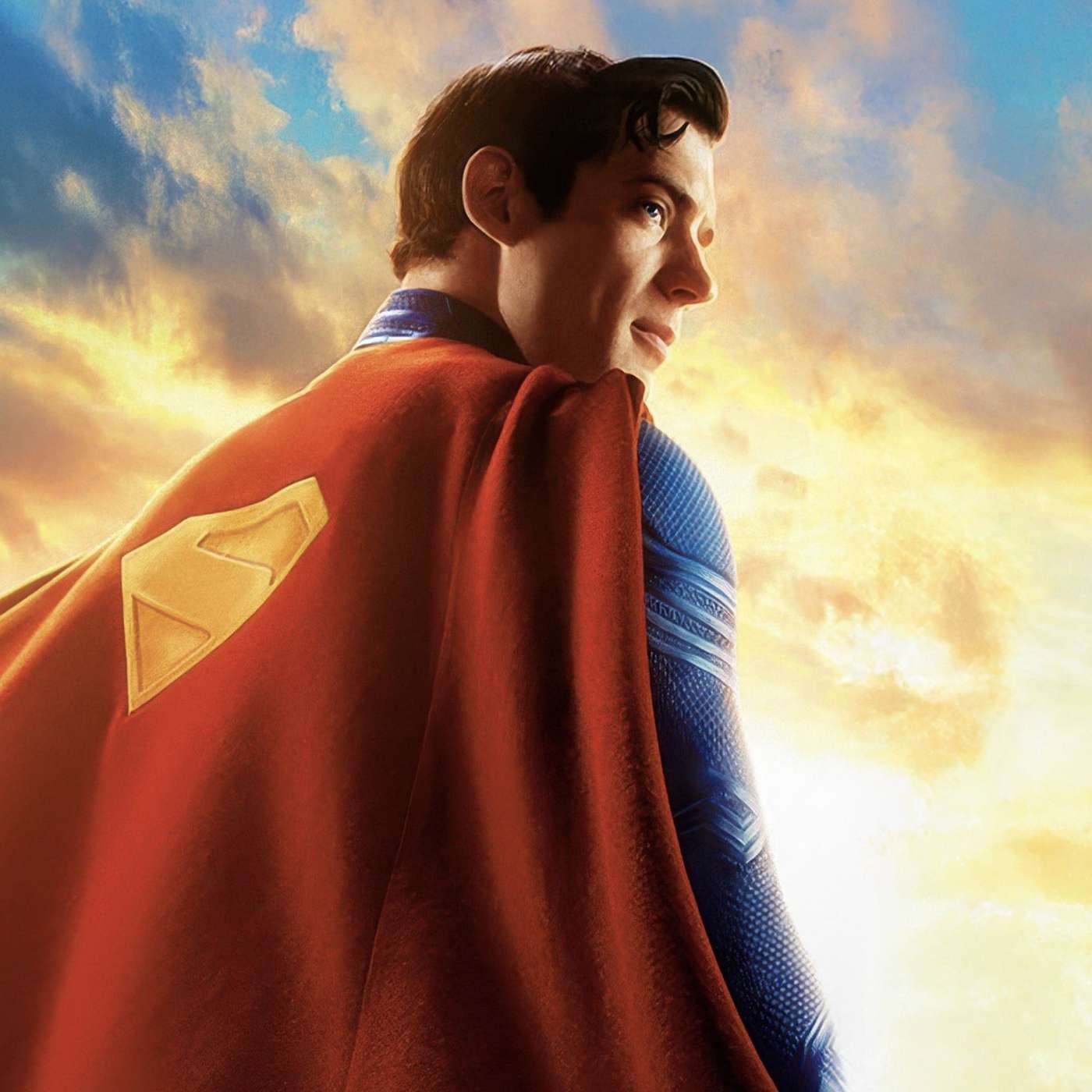 کاور سوپرمن | Superman (2025) | نقد، تحلیل و بررسی