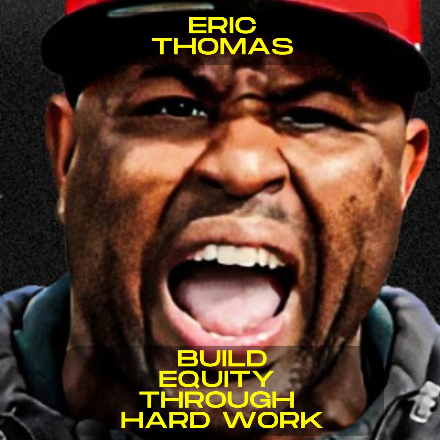 Eric Thomas - Build equity through hard work motivational speech