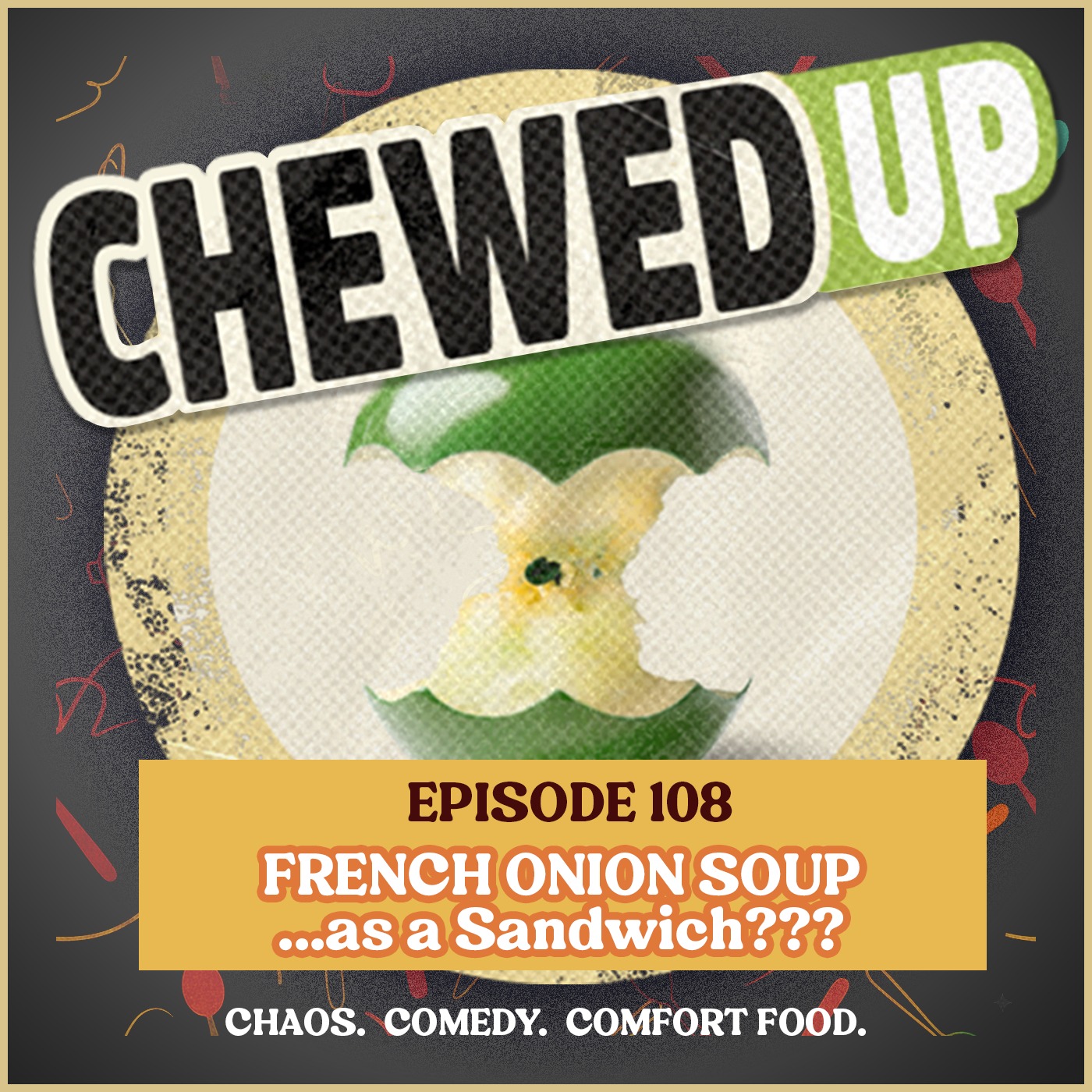 French Onion Soup… as a Sandwich?!