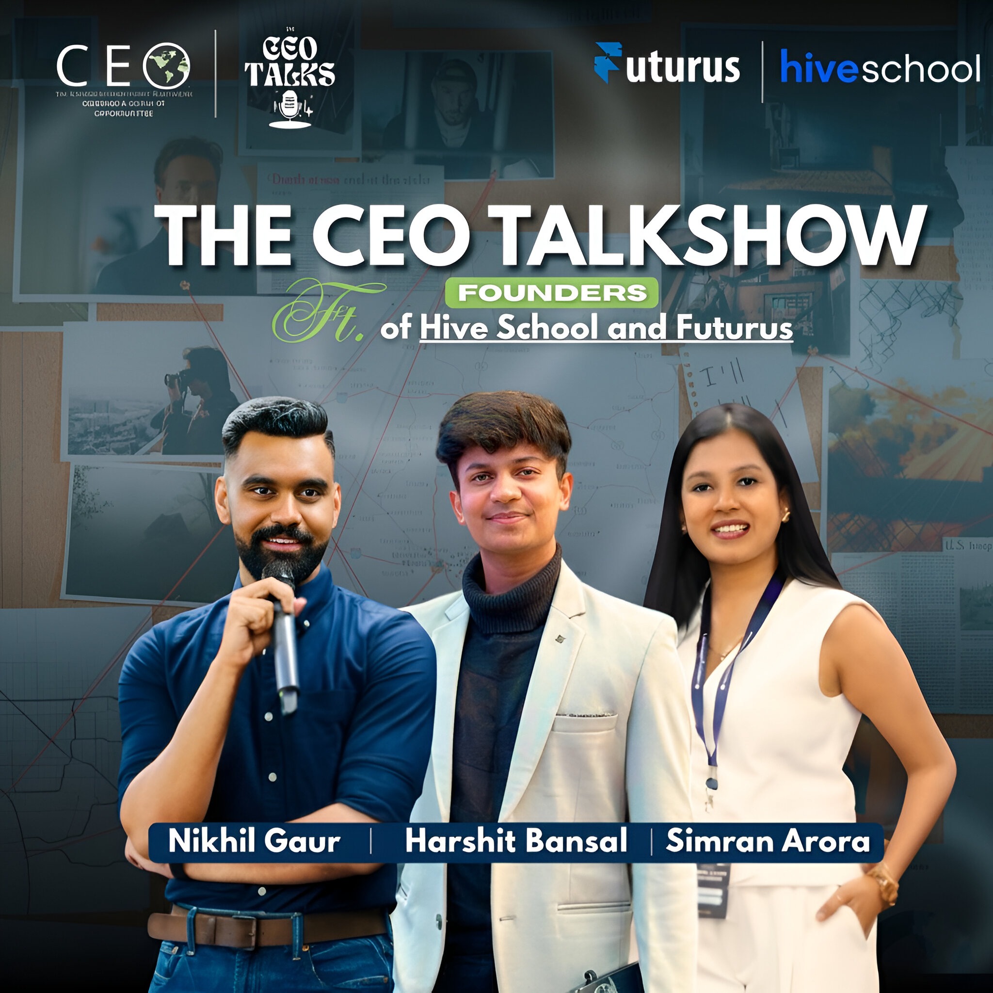 The CEO Talks