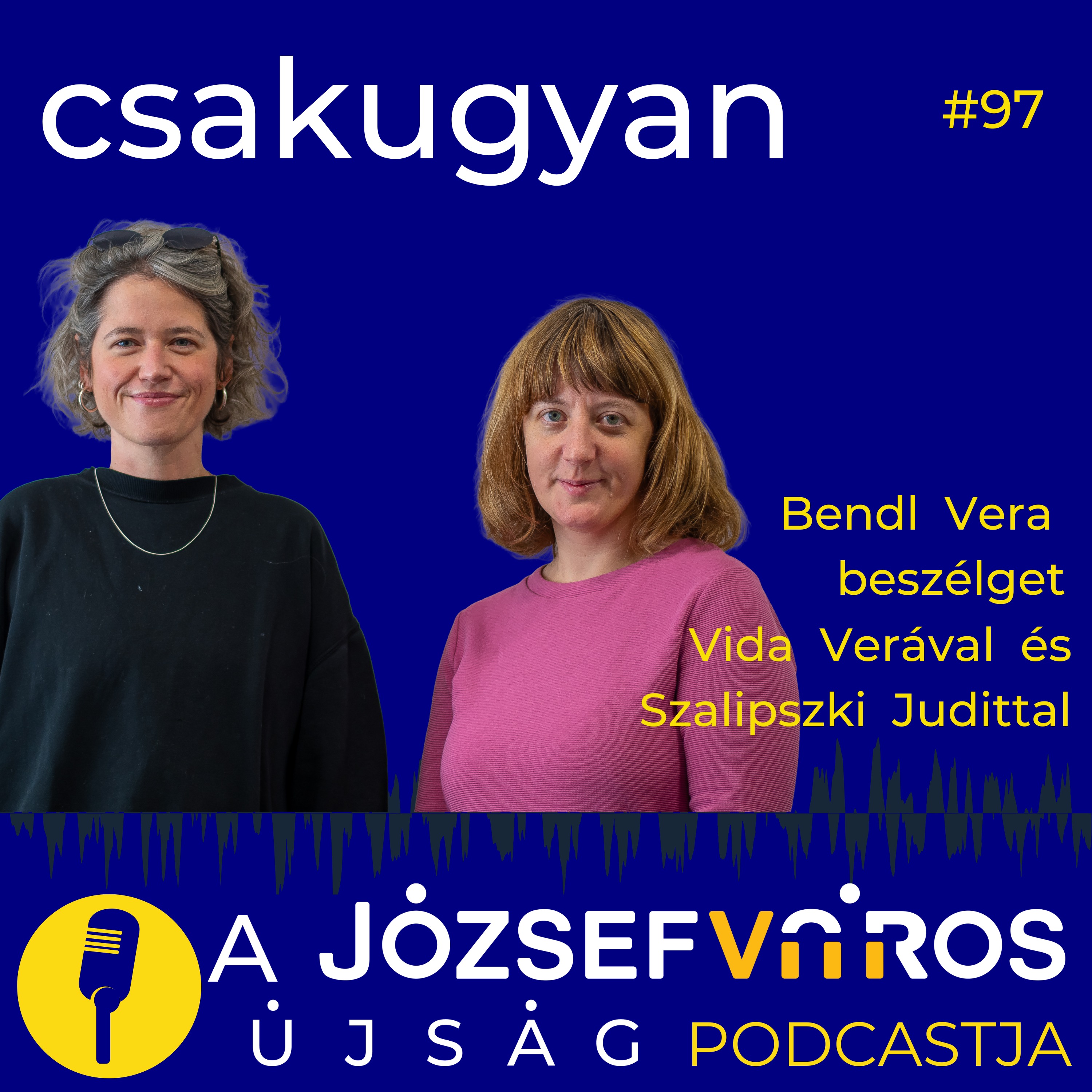 Aszály: mit eszünk, ha nincs semmi? – Vida Vera és Szalipszki Judit – Csakugyan #097