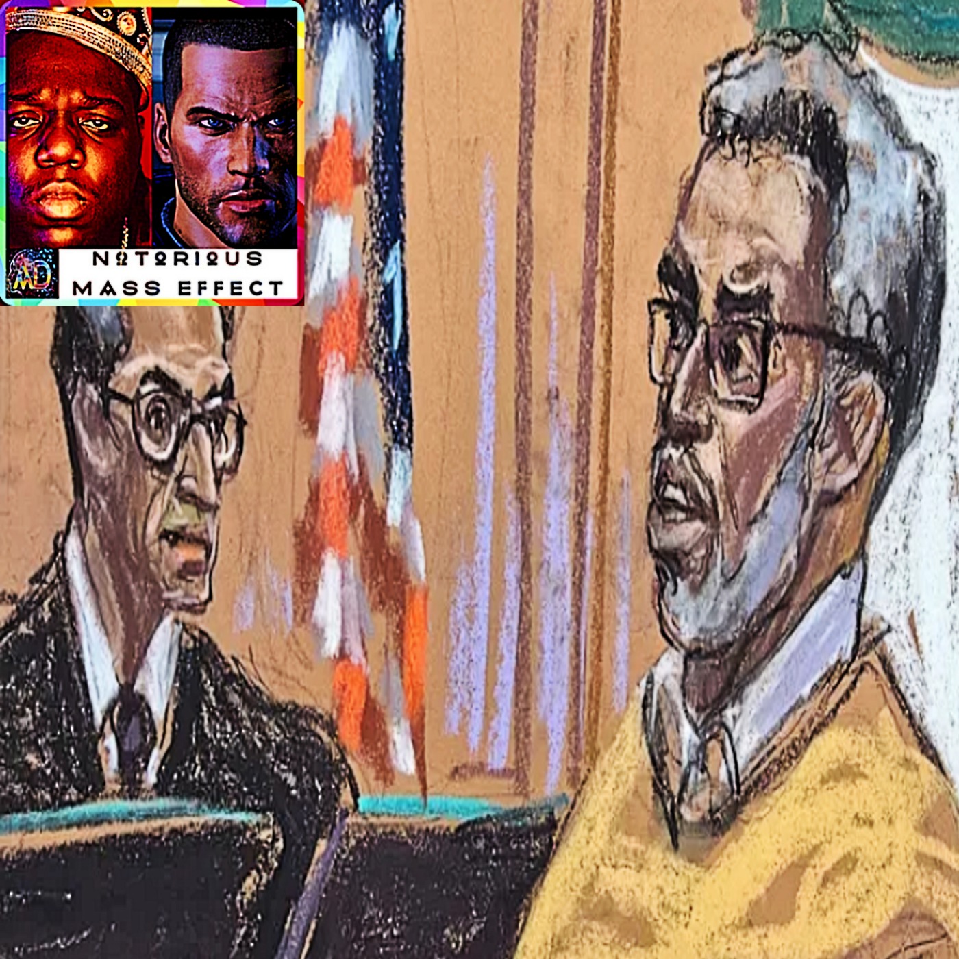 "SEAN 'DIDDY' COMBS SENTENCED TO FOUR YEARS, TWO MONTHS IN PRISON OVER MANN ACT VIOLATIONS"