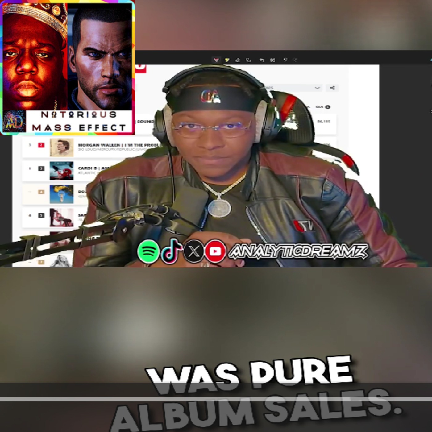 "NME+ PRESENTS: *AD FREE* THE NOTORIOUS MASS EFFECT EPISODE 153 // "IS HOLLOW KNIGHT SILKSONG THE BEST GAME OF 2025? (SPOTIFY EXCLUSIVE VIDEO VERSION)"