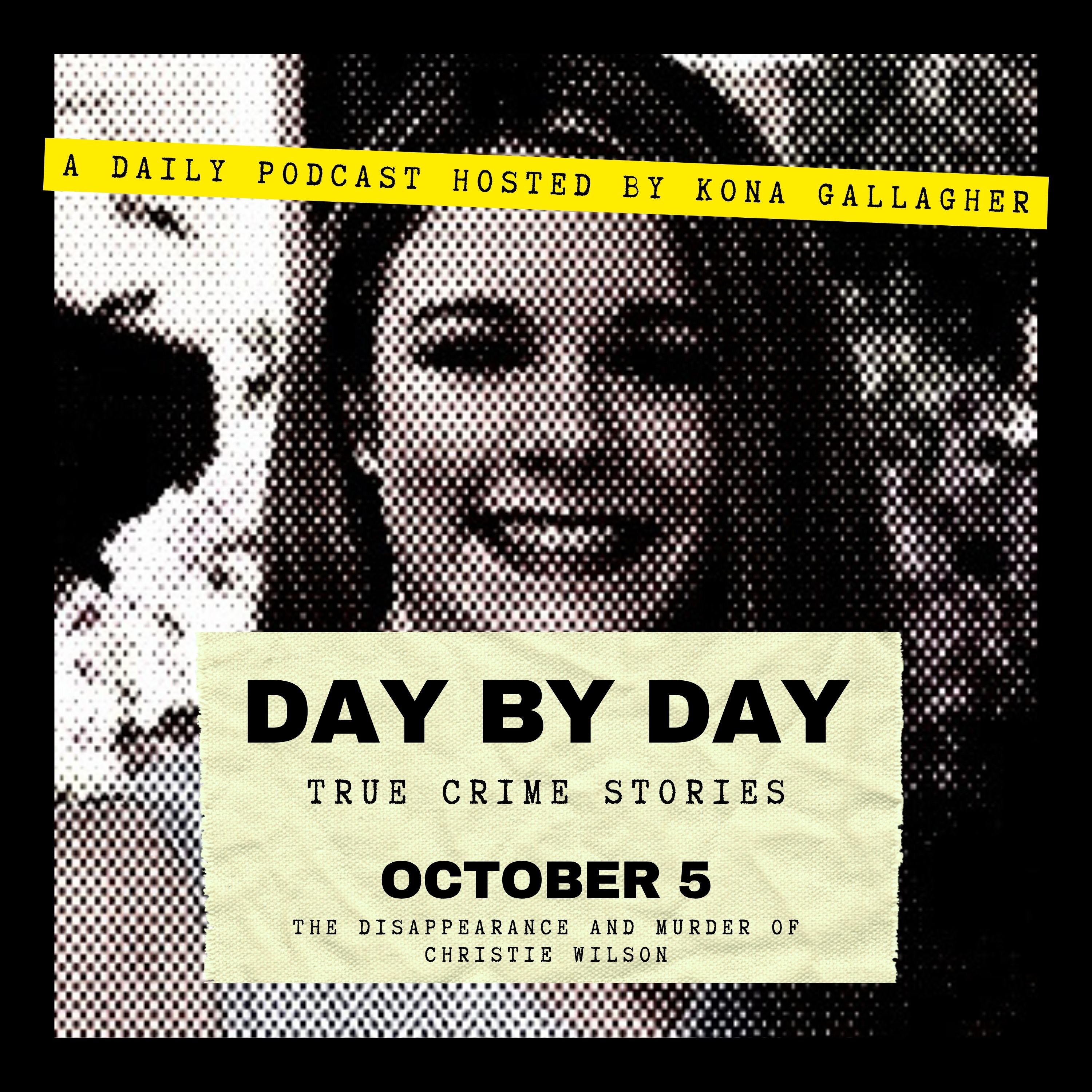 Day By Day: True Crime Stories
