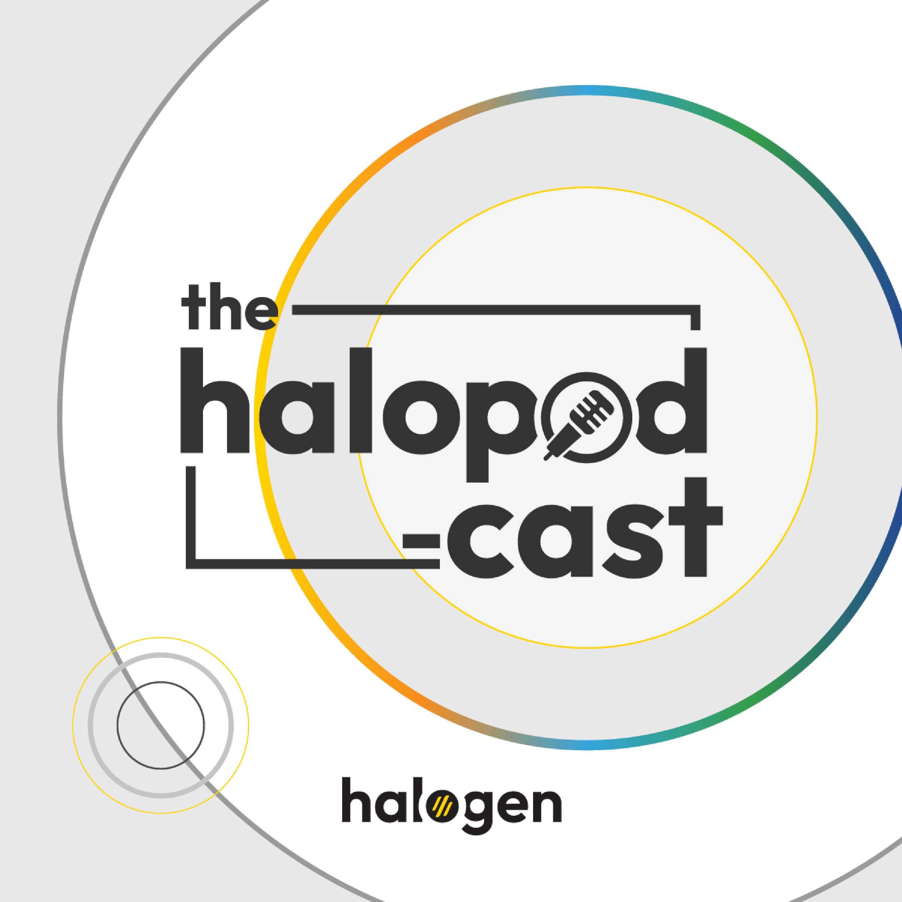 the halopod-cast