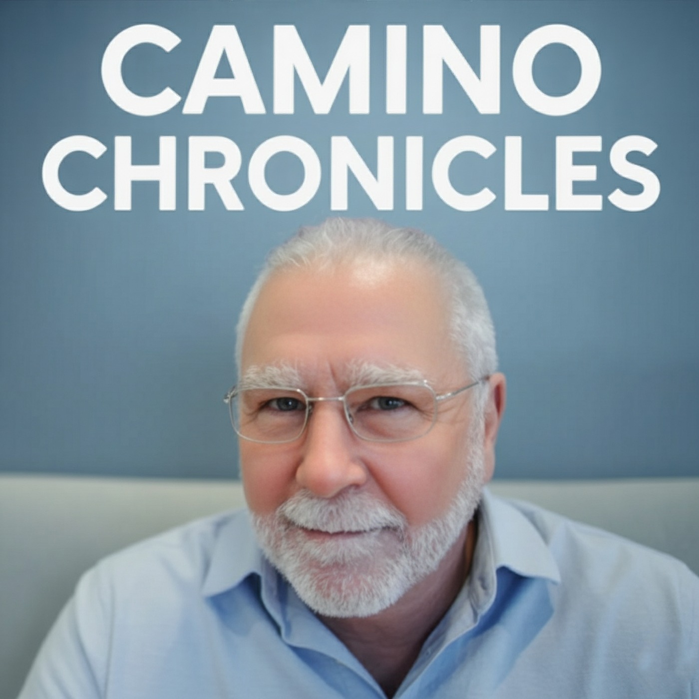 Camino Chronicles podcast artwork